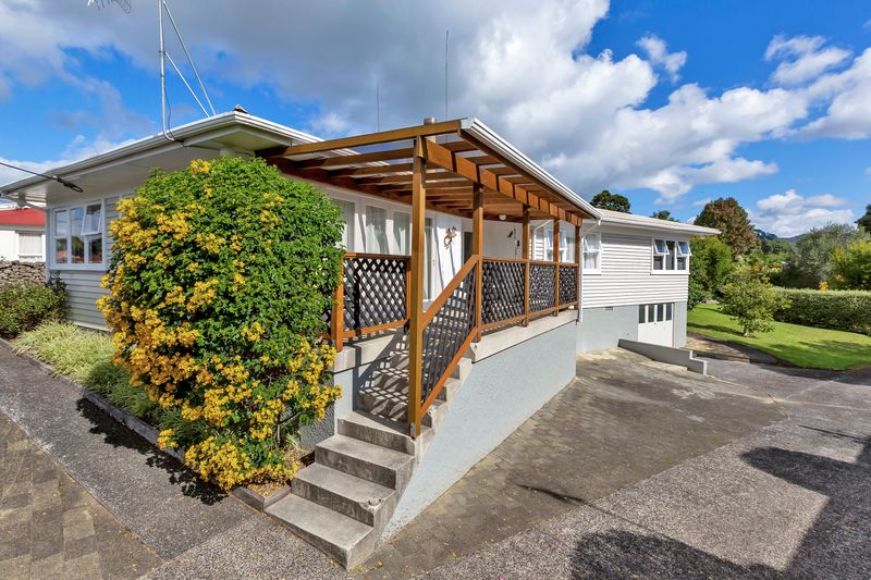 House 287 Kamo Road, Whau Valley, Whangarei District