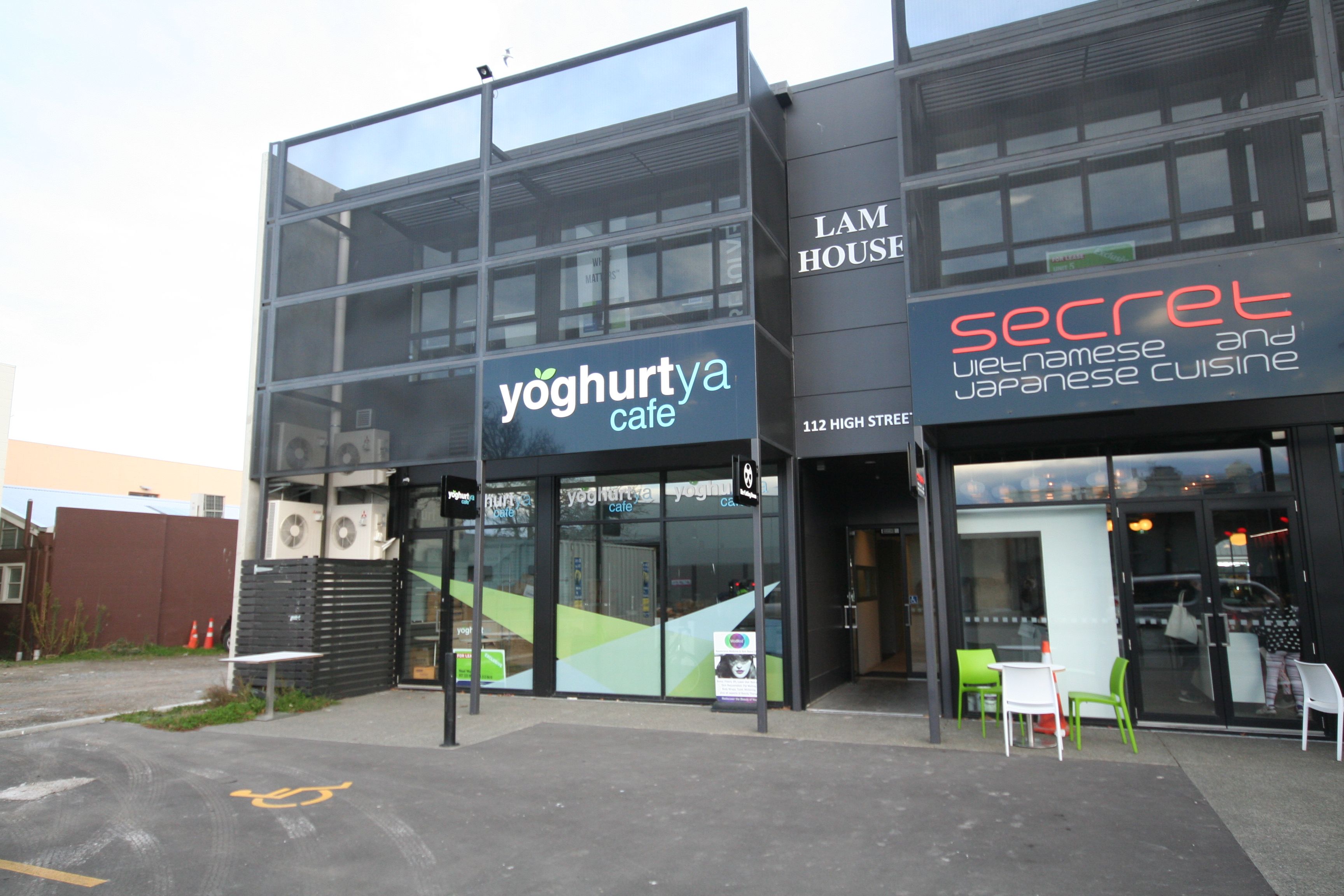 Rangiora, Waimakariri District