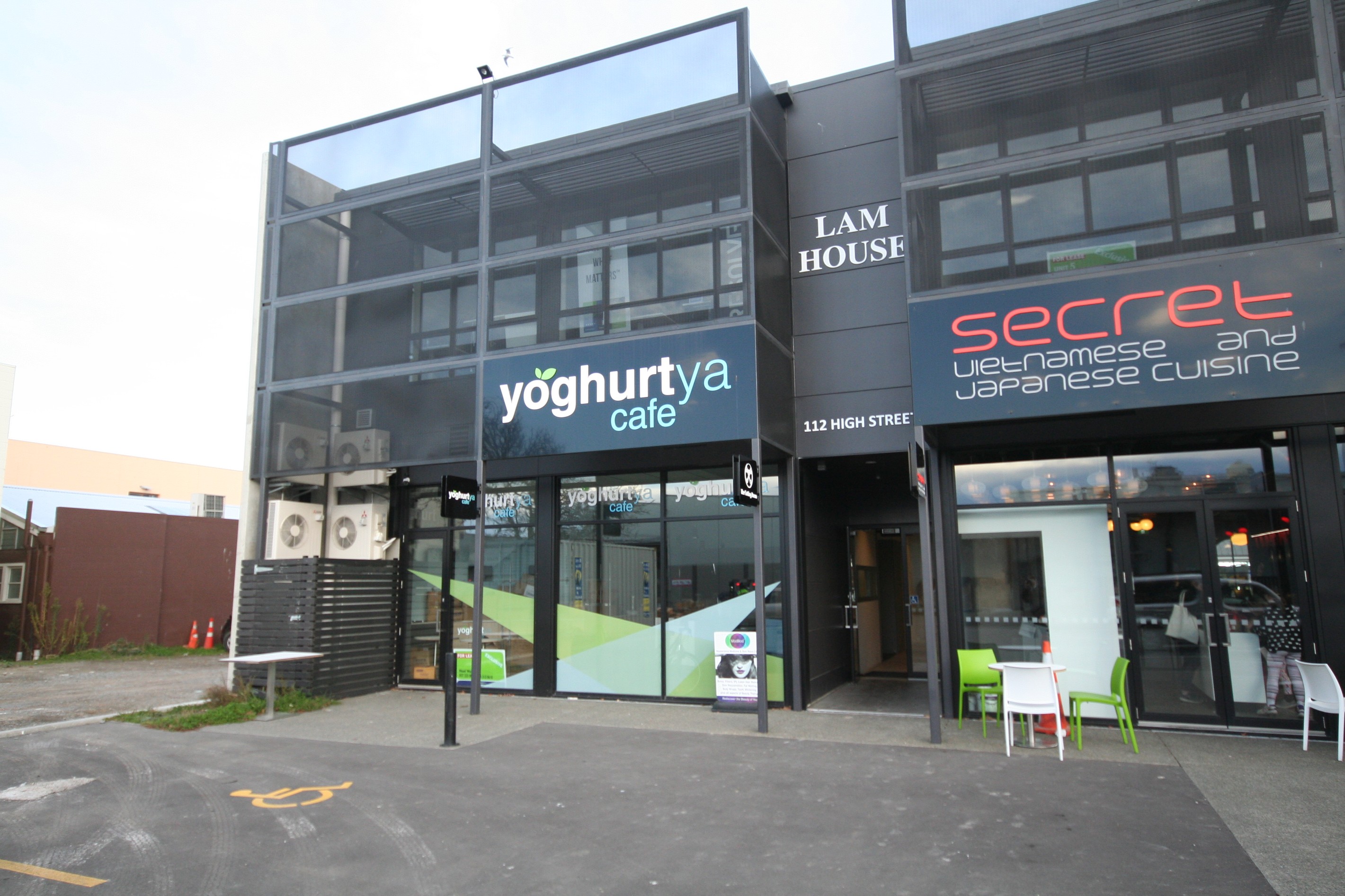 Rangiora, Waimakariri District