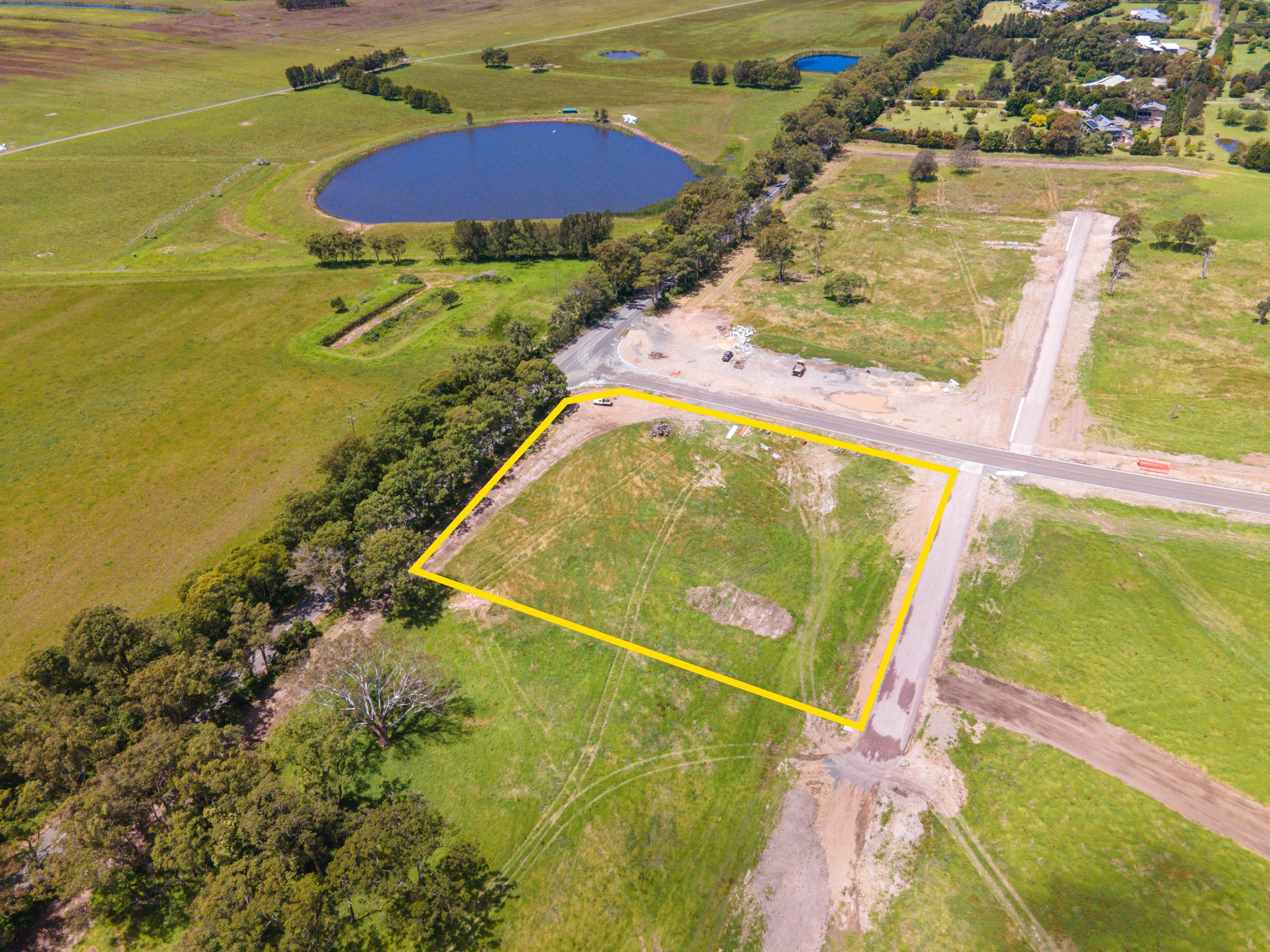 Lot 19 'Serenity Ridge' 510 Beach Road, Berry, NSW 2535 Sold Land