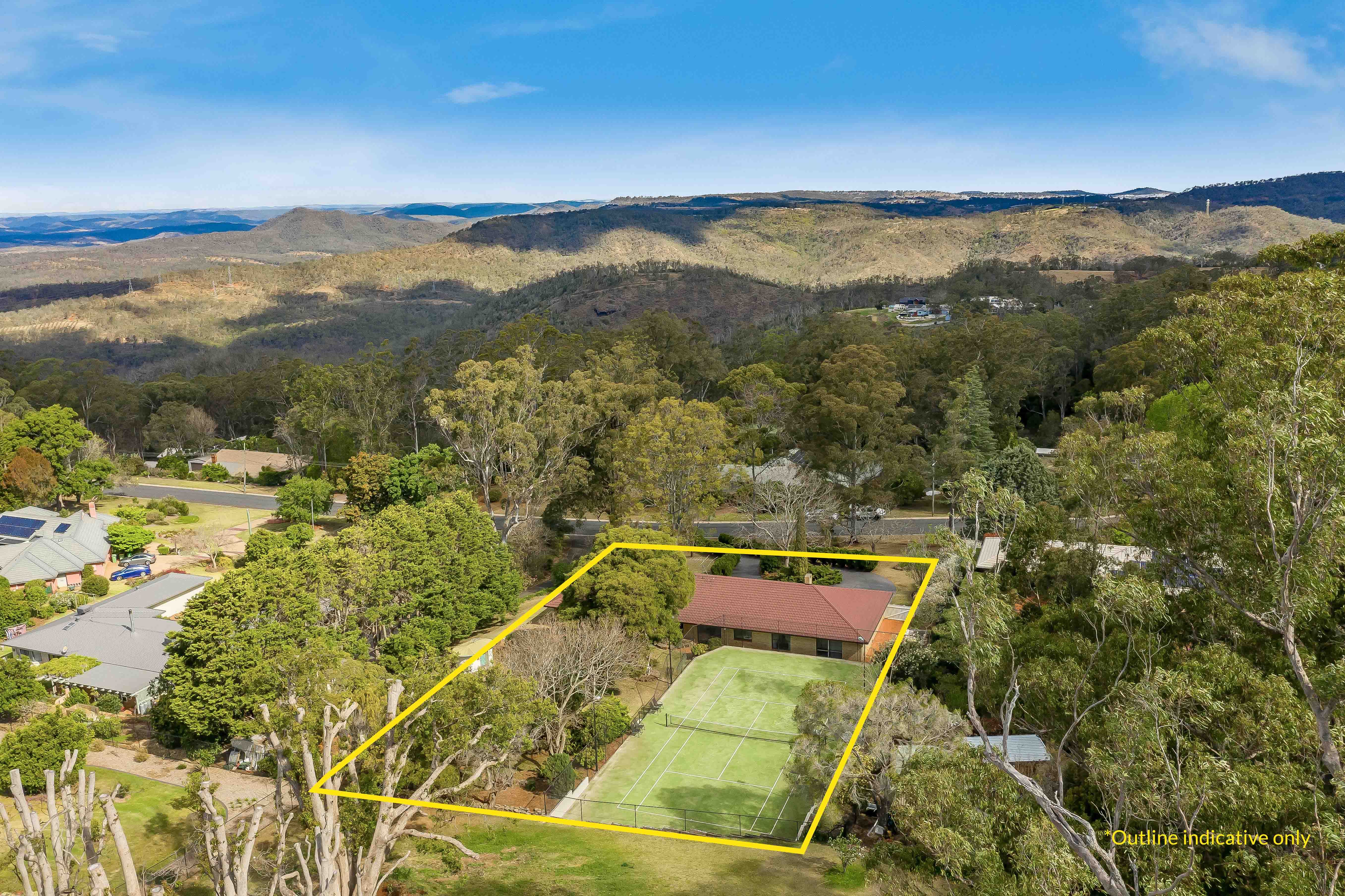 9 Inadale Court, Middle Ridge, QLD 4350