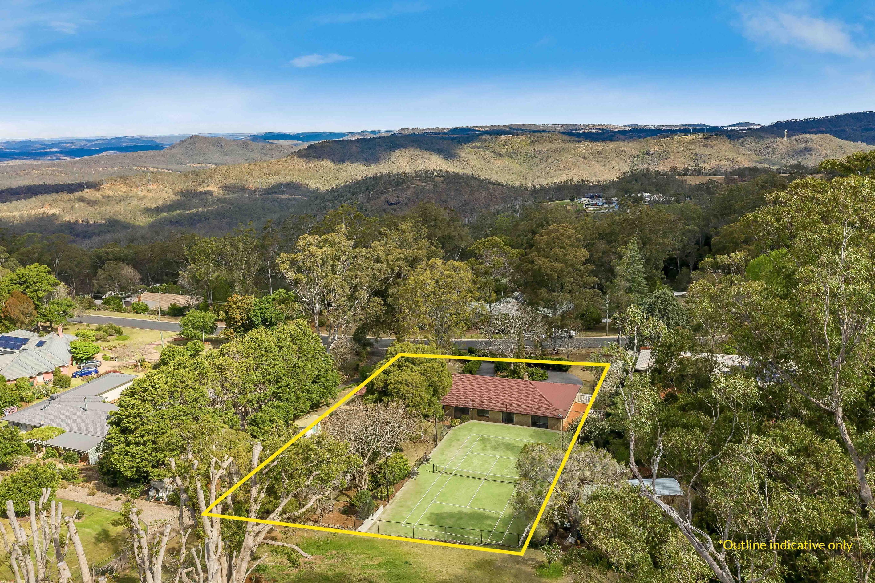 9 Inadale Court, Middle Ridge, QLD 4350