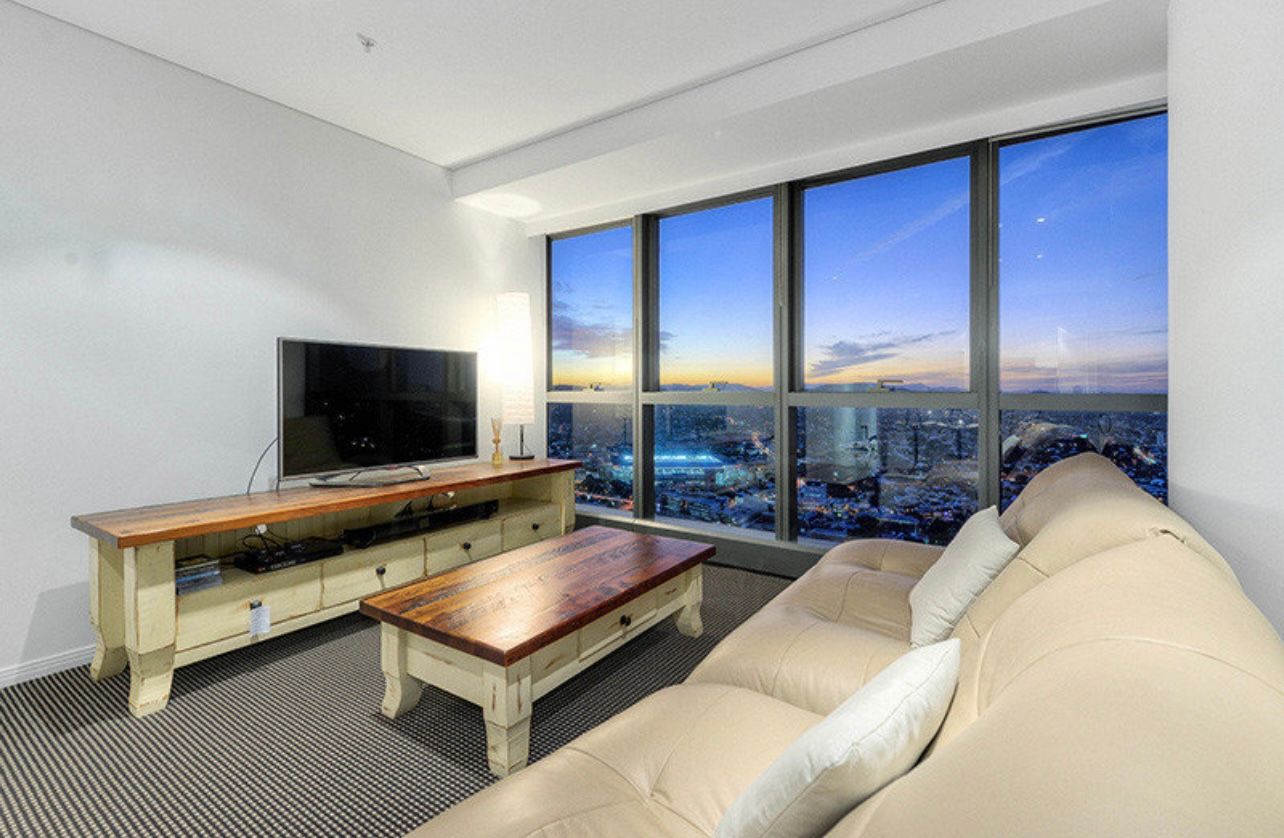 5004/43 Herschel Street, Brisbane City, QLD 4000