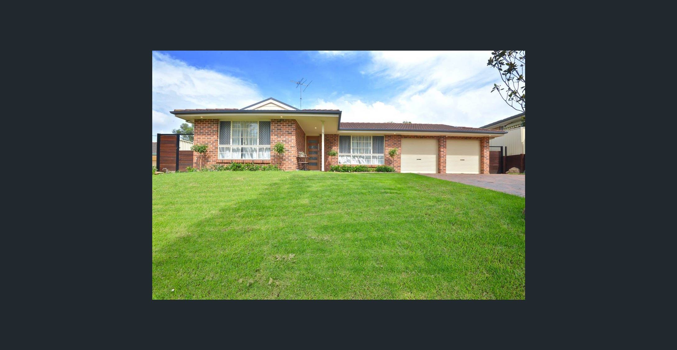 9 Townsend Road, North Richmond NSW 2754