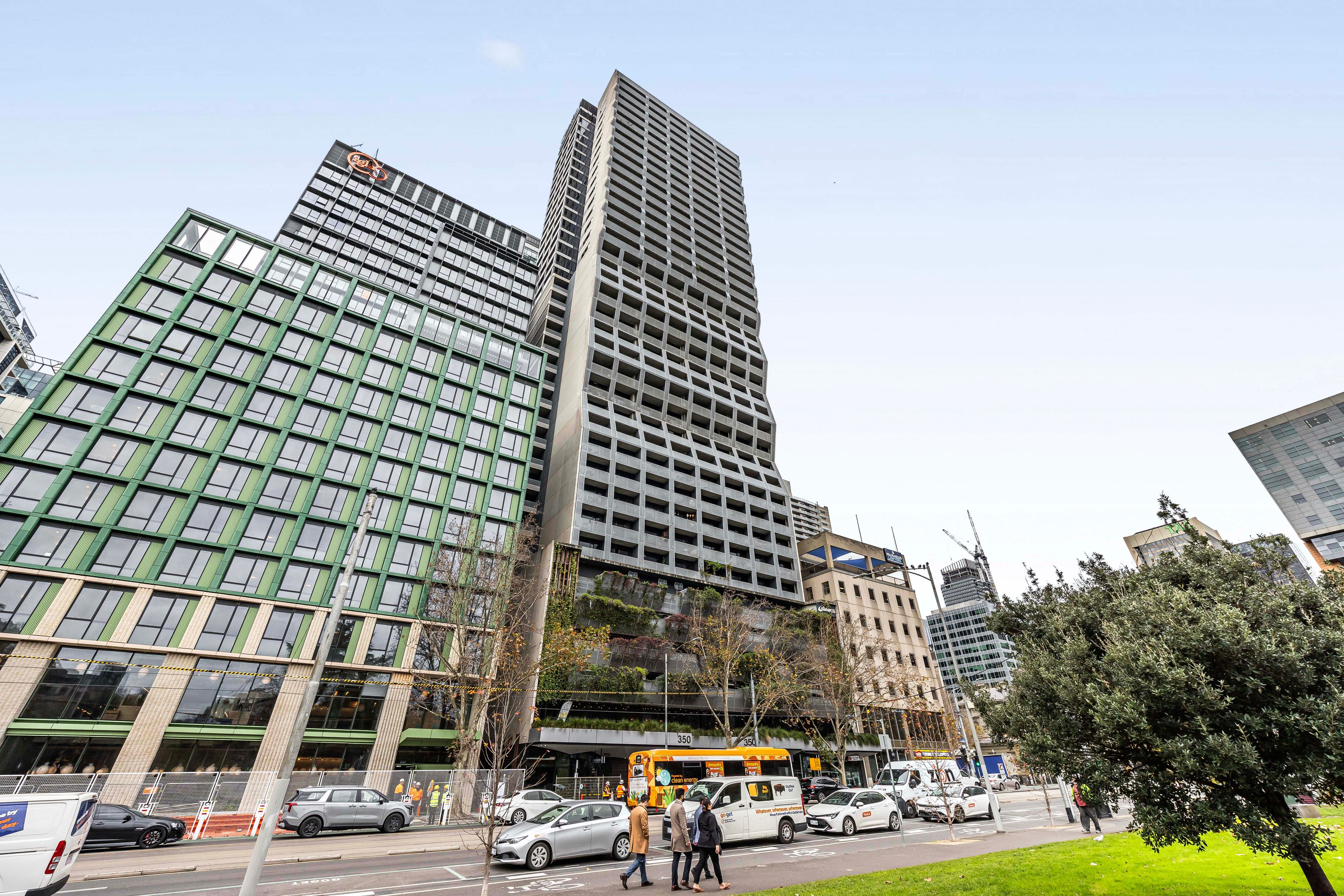 3411/350 William Street — photo 20 of 21