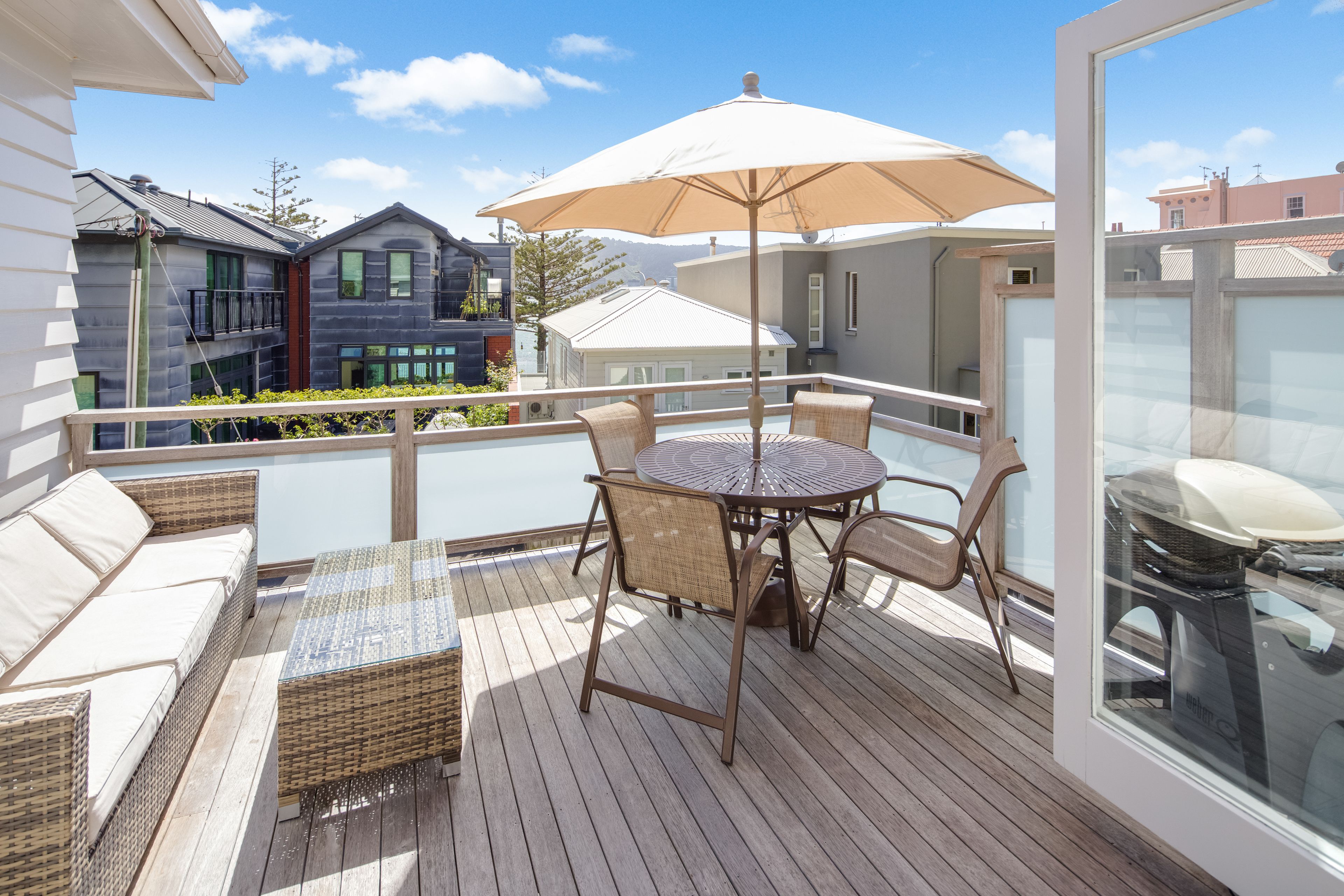1 Grass Street, Oriental Bay, Wellington City
