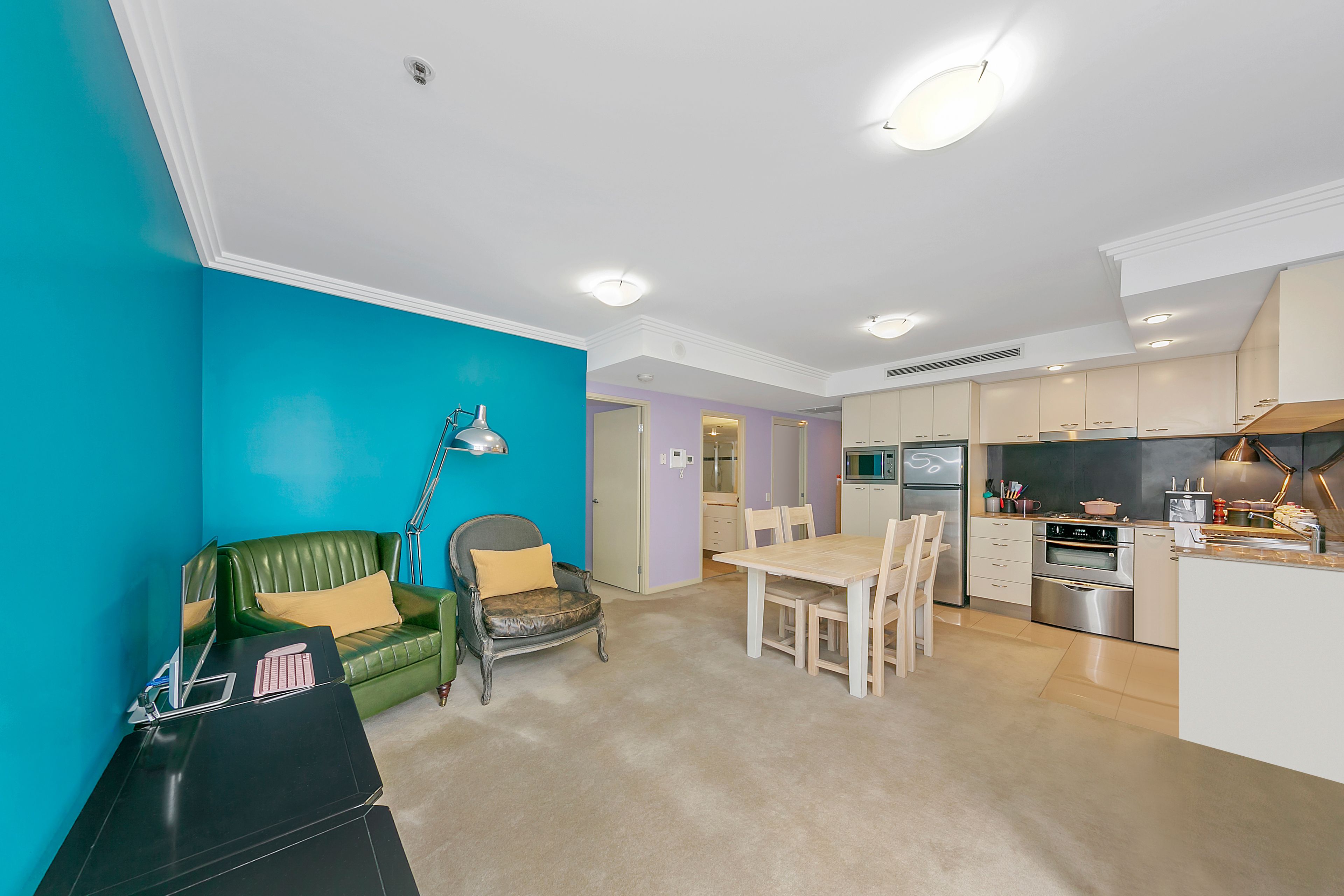 1410/70 Mary Street, Brisbane City, QLD 4000 Sold Apartment Ray