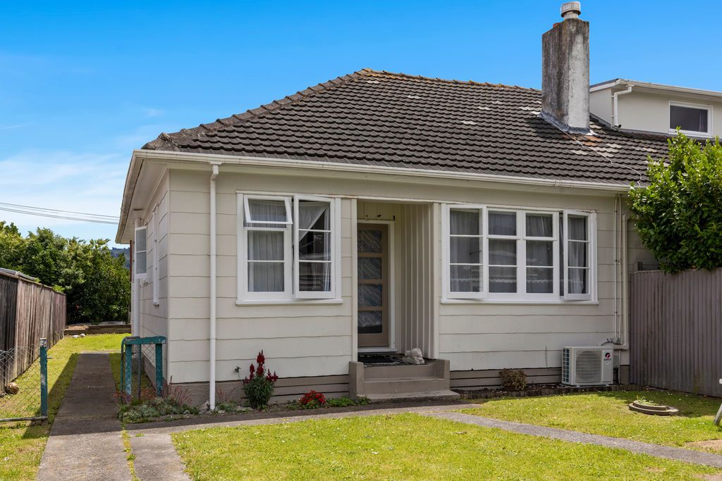 55 Hewer Crescent, Naenae, Lower Hutt City
