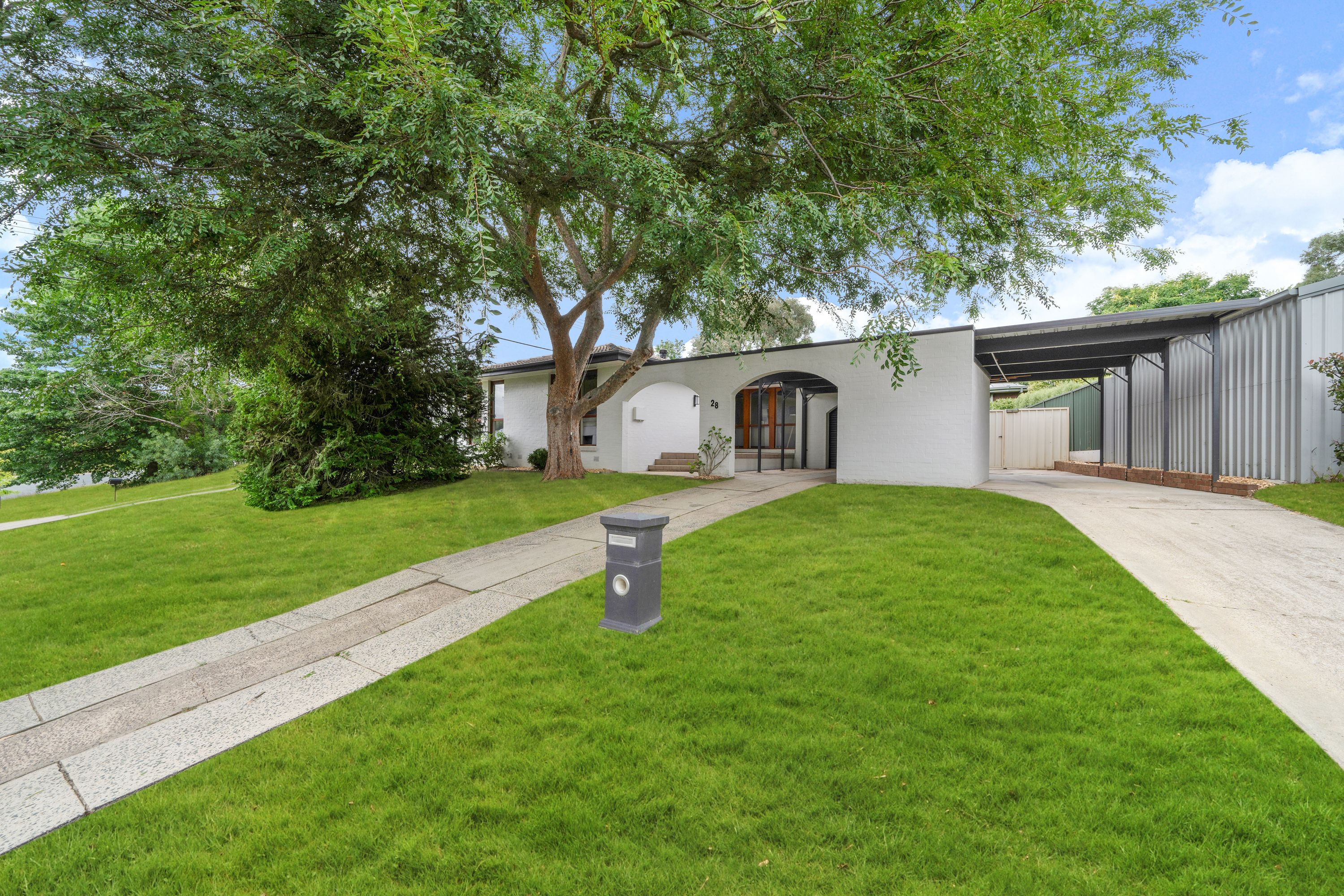 28 Pearson Street, Holder, ACT 2611