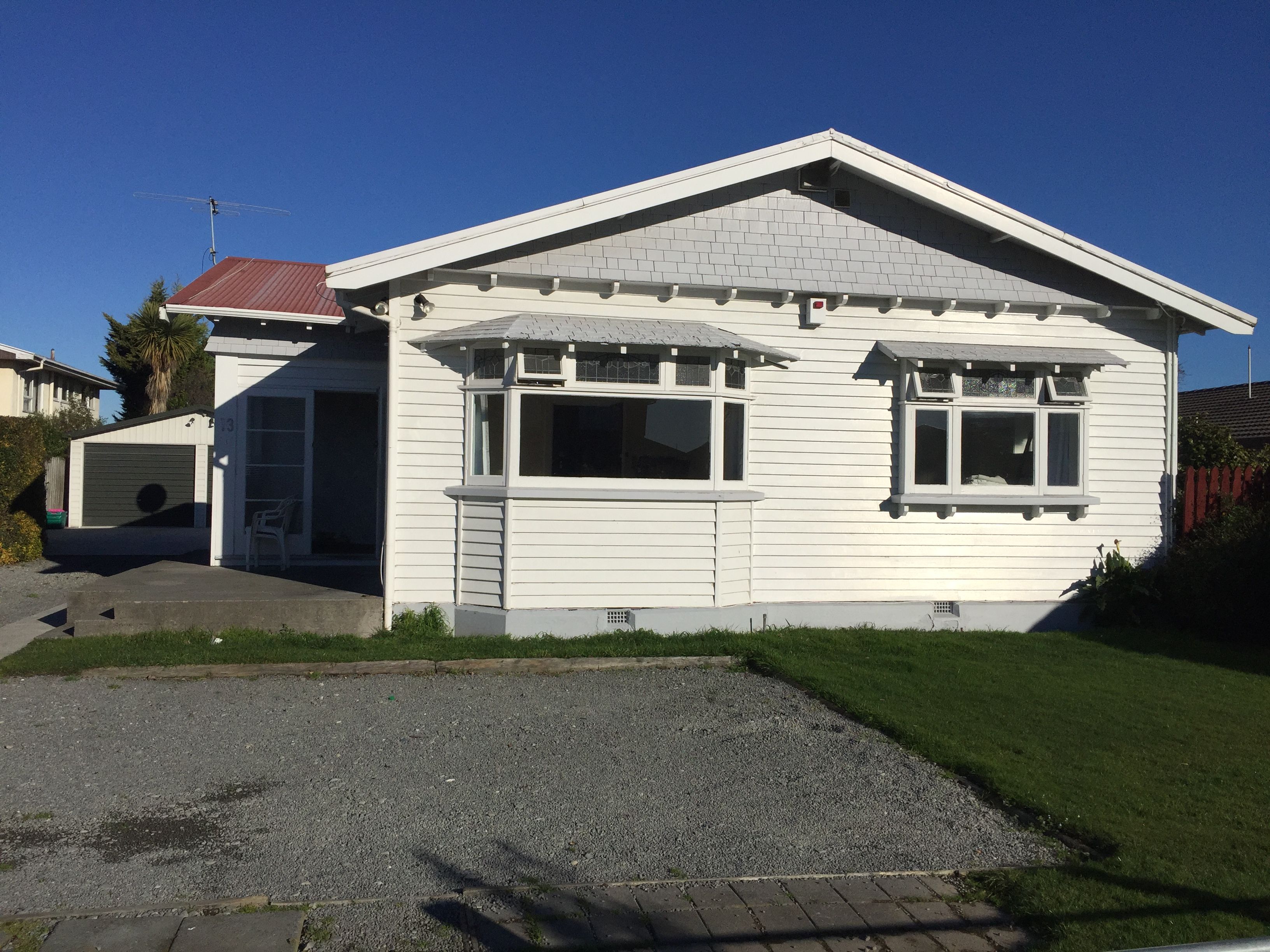 13 Peverel Street, Riccarton, Christchurch City