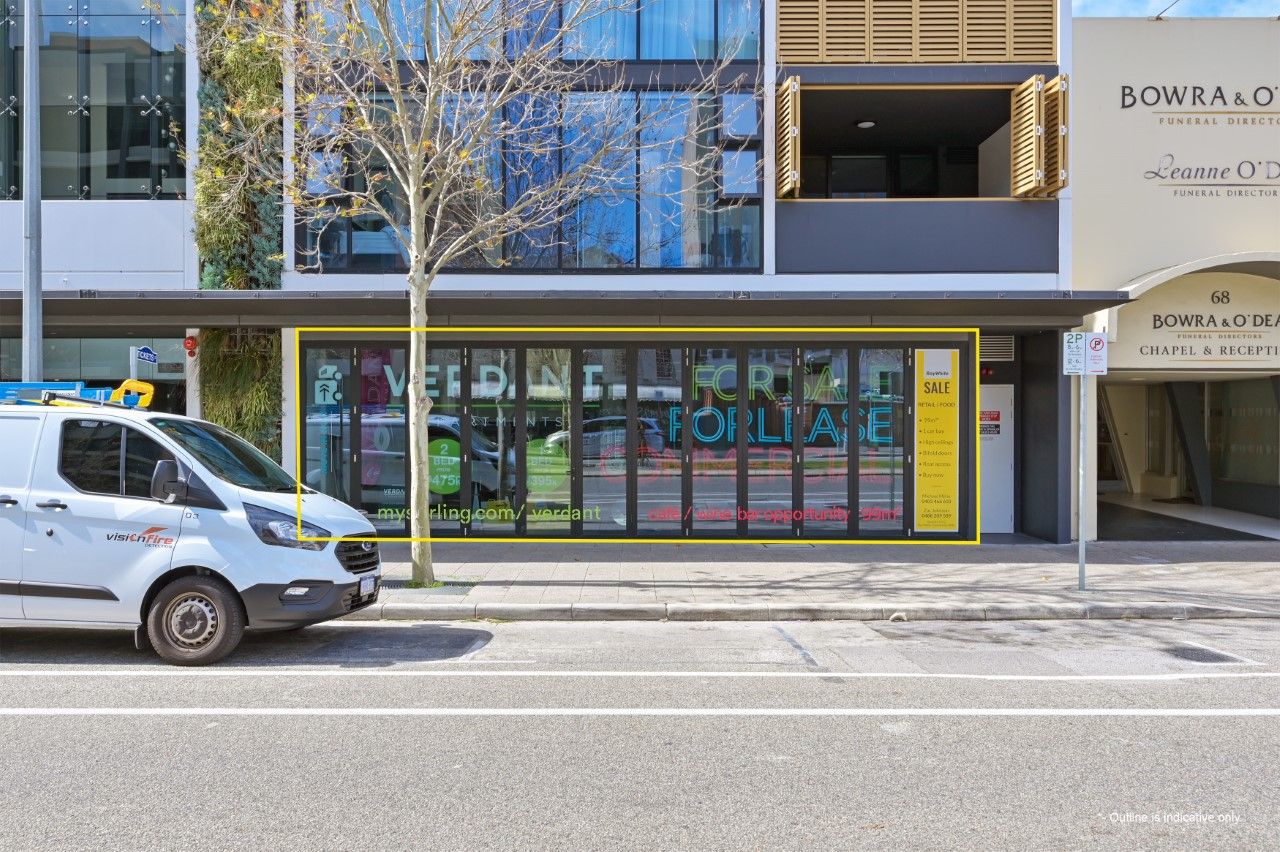 G1/78 Stirling Street, Perth, WA 6000