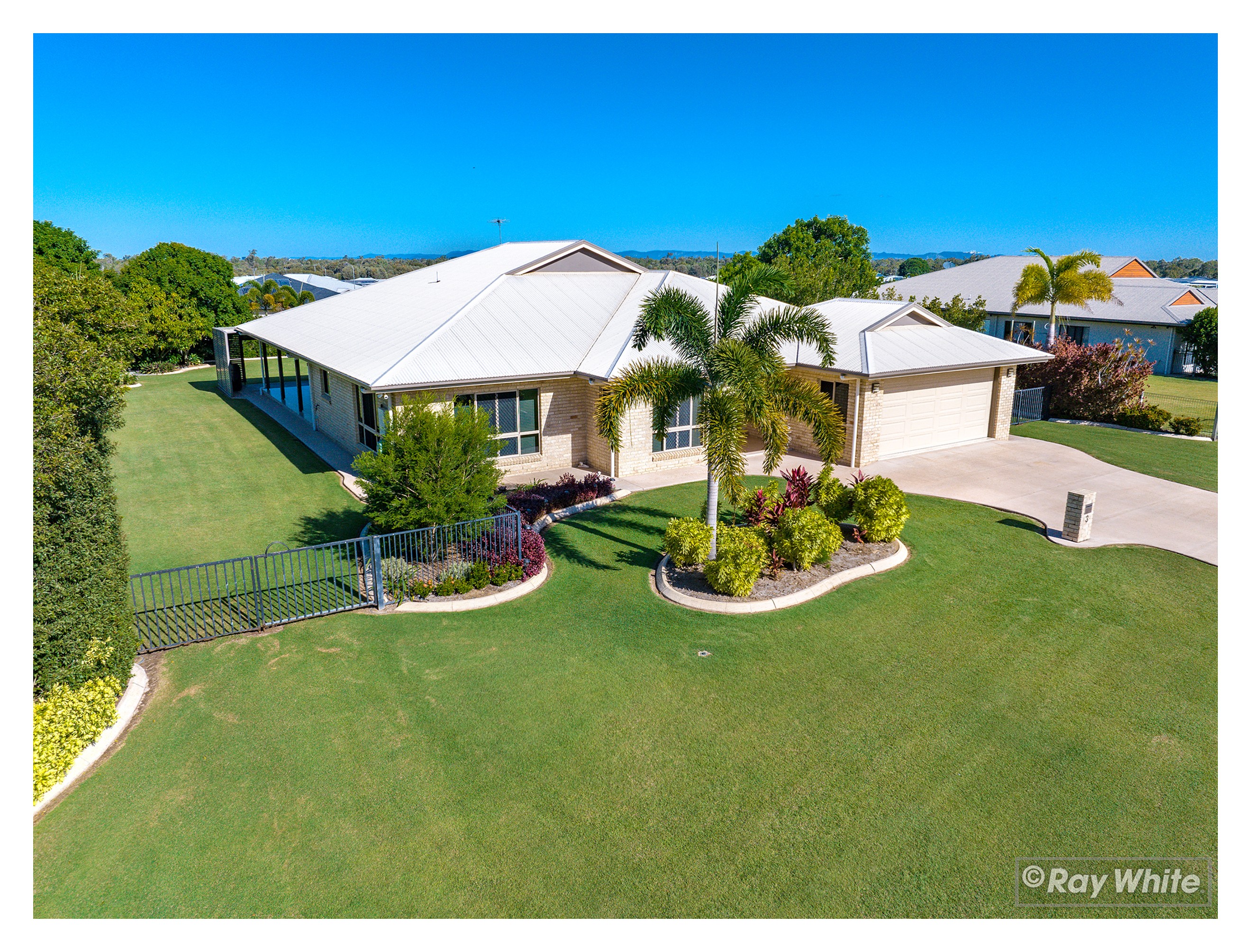 3 Osprey Court, Parkhurst, QLD 4702