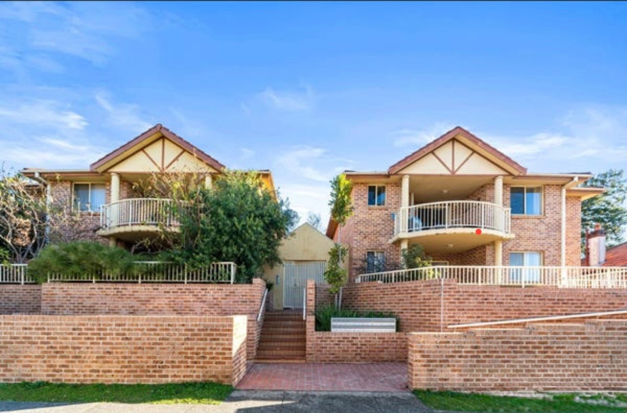 1/39-43 Hudson Street, Hurstville, NSW 2220