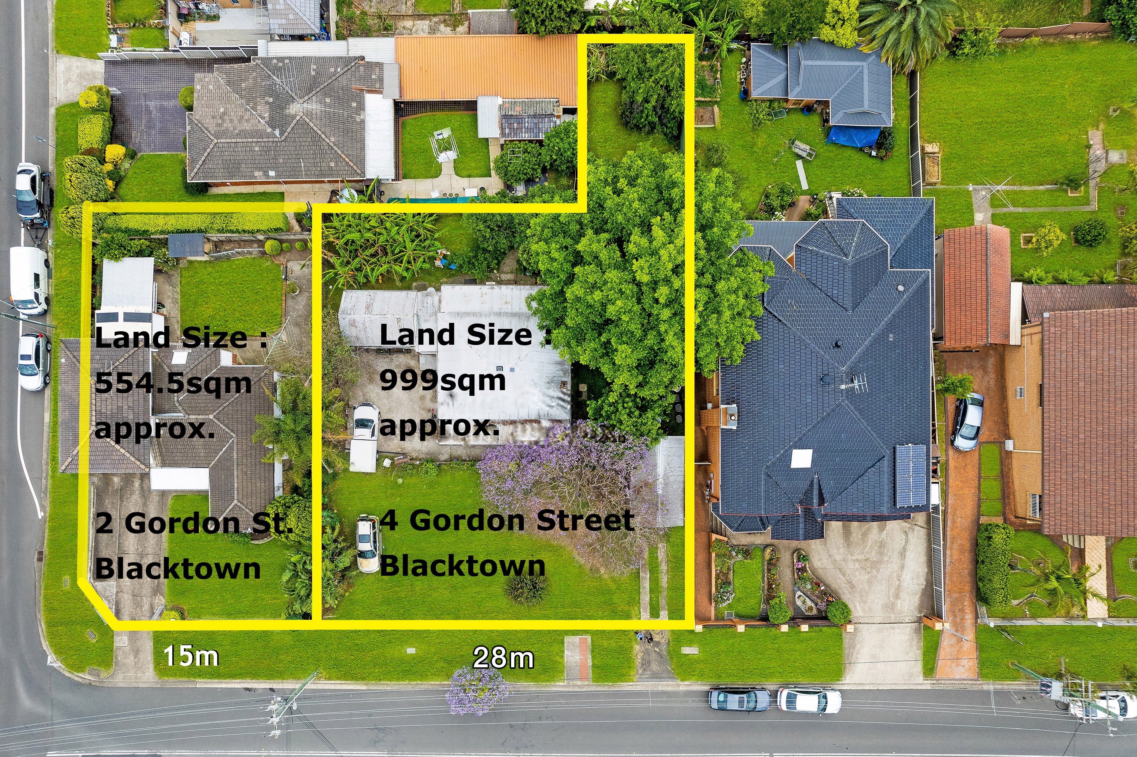 4 Gordon Street, Blacktown NSW 2148