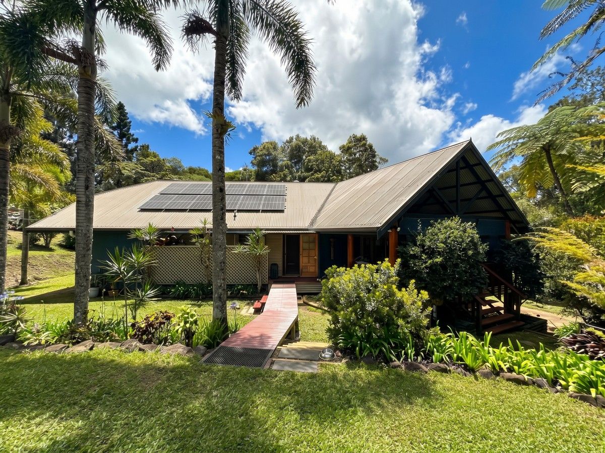 502 Lake Barrine Road, Malanda, QLD 4885
