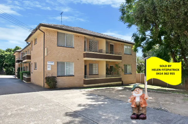 14/37a Evan Street, Penrith, NSW 2750