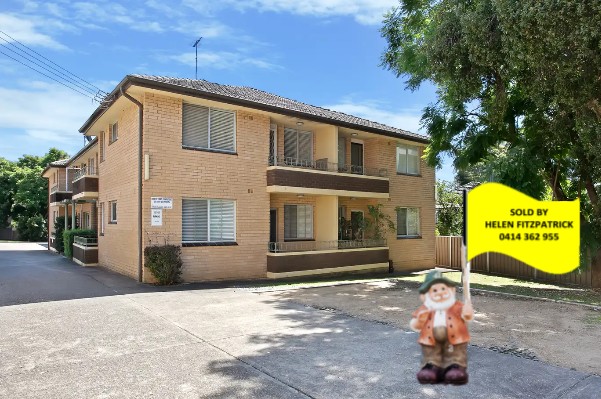 14/37a Evan Street, Penrith, NSW 2750