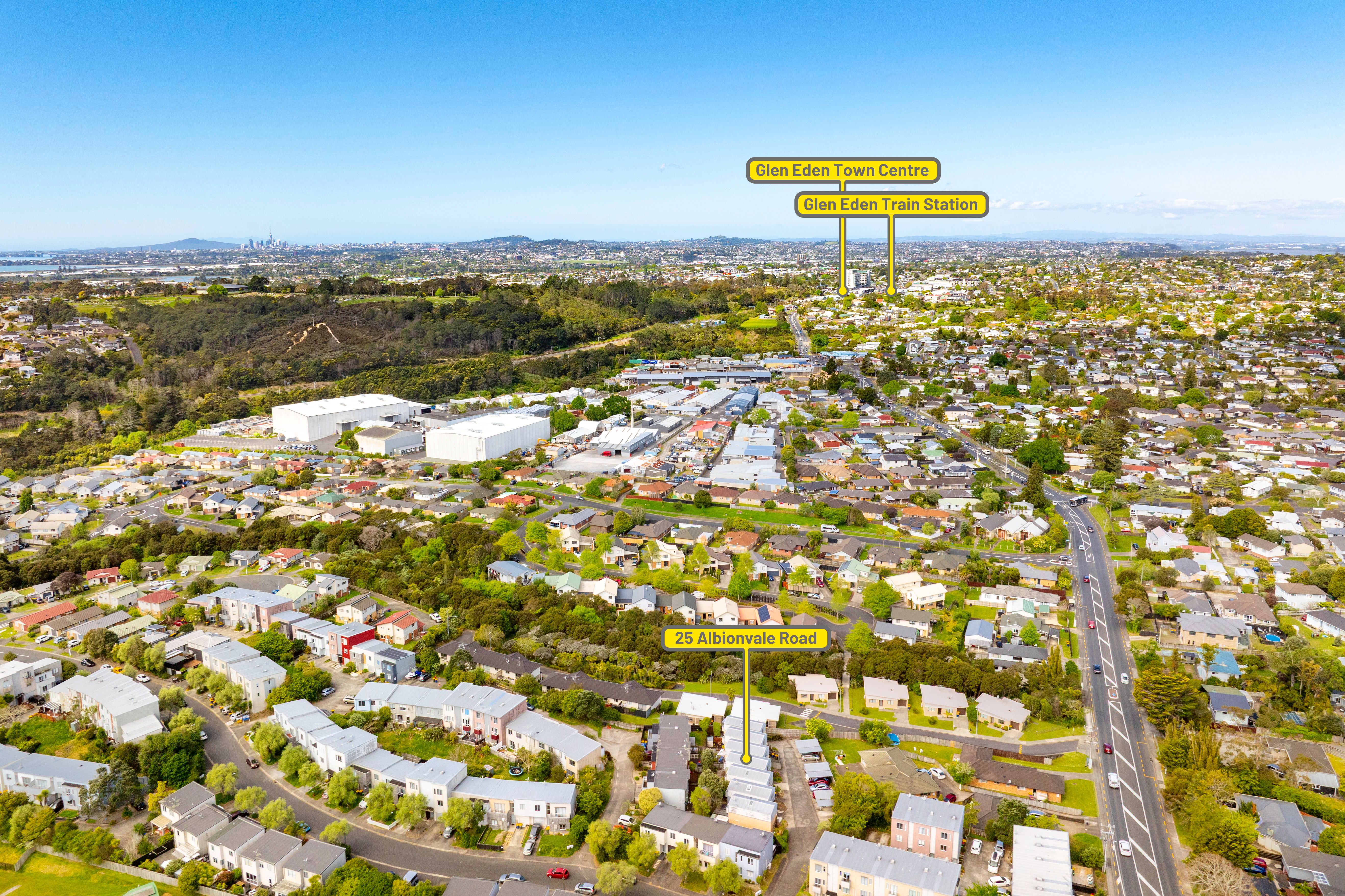 25 Albionvale Road, Glen Eden, Waitakere City