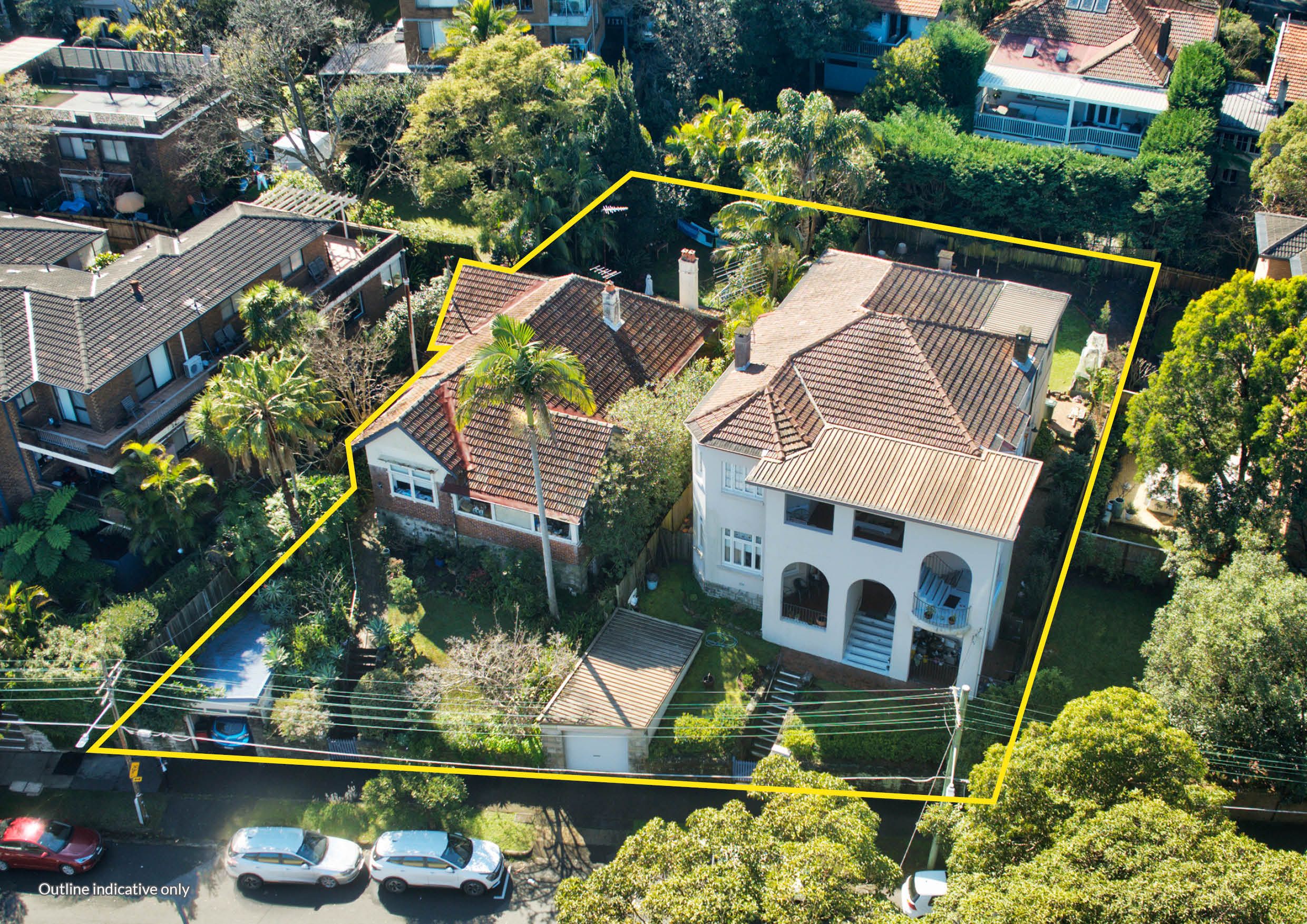 27 & 29 Gillies Street, Wollstonecraft, NSW 2065