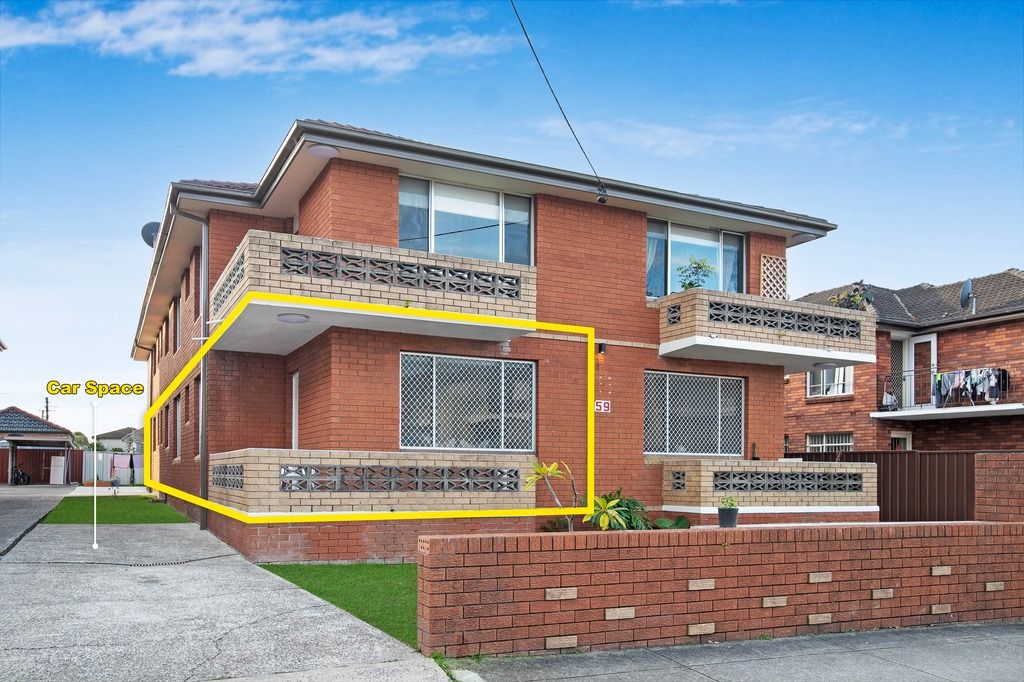 2/59 Frederick Street, Campsie, NSW 2194