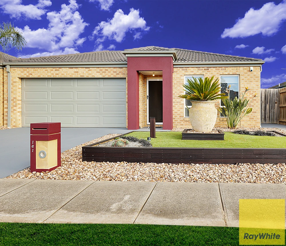 161 Westmeadows Lane, Truganina, VIC 3029