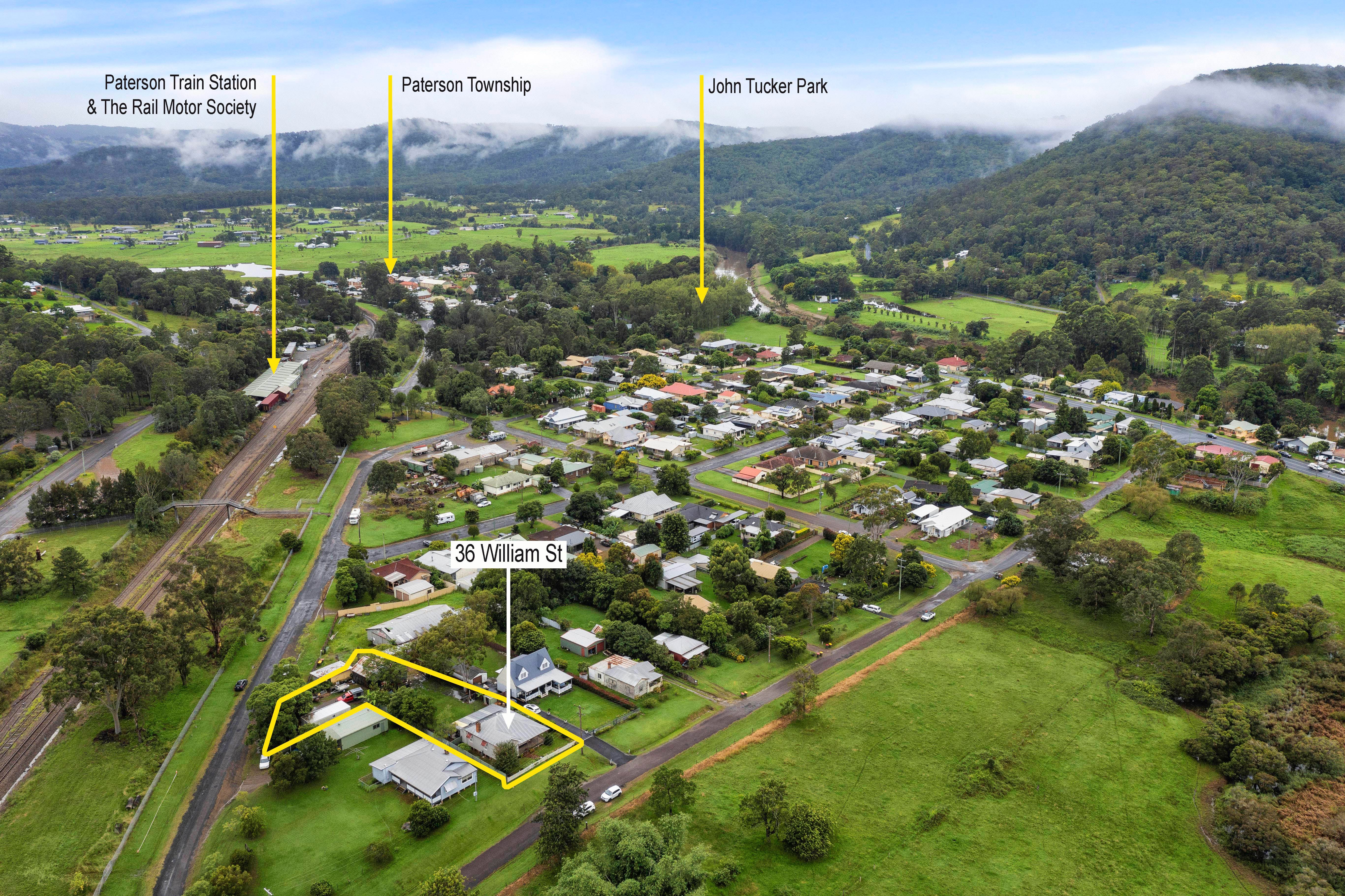 36 William Street, Paterson, NSW 2421