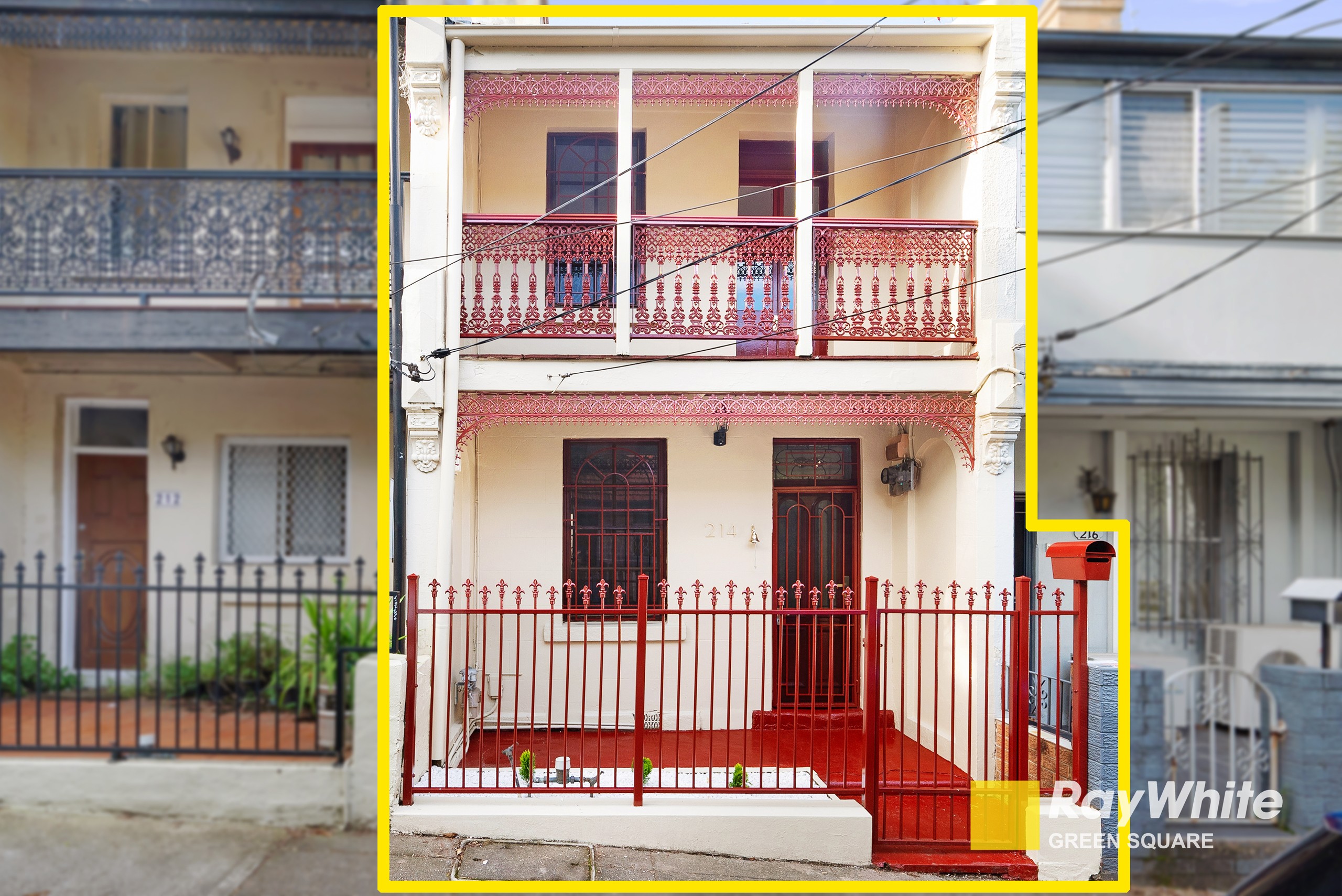 214 Denison Street, Newtown, NSW 2042