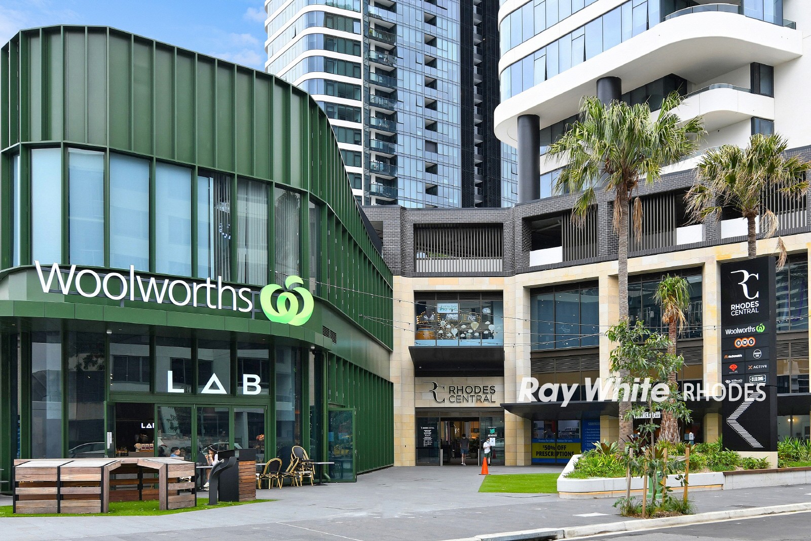 2402/36 Walker Street, Rhodes, NSW 2138