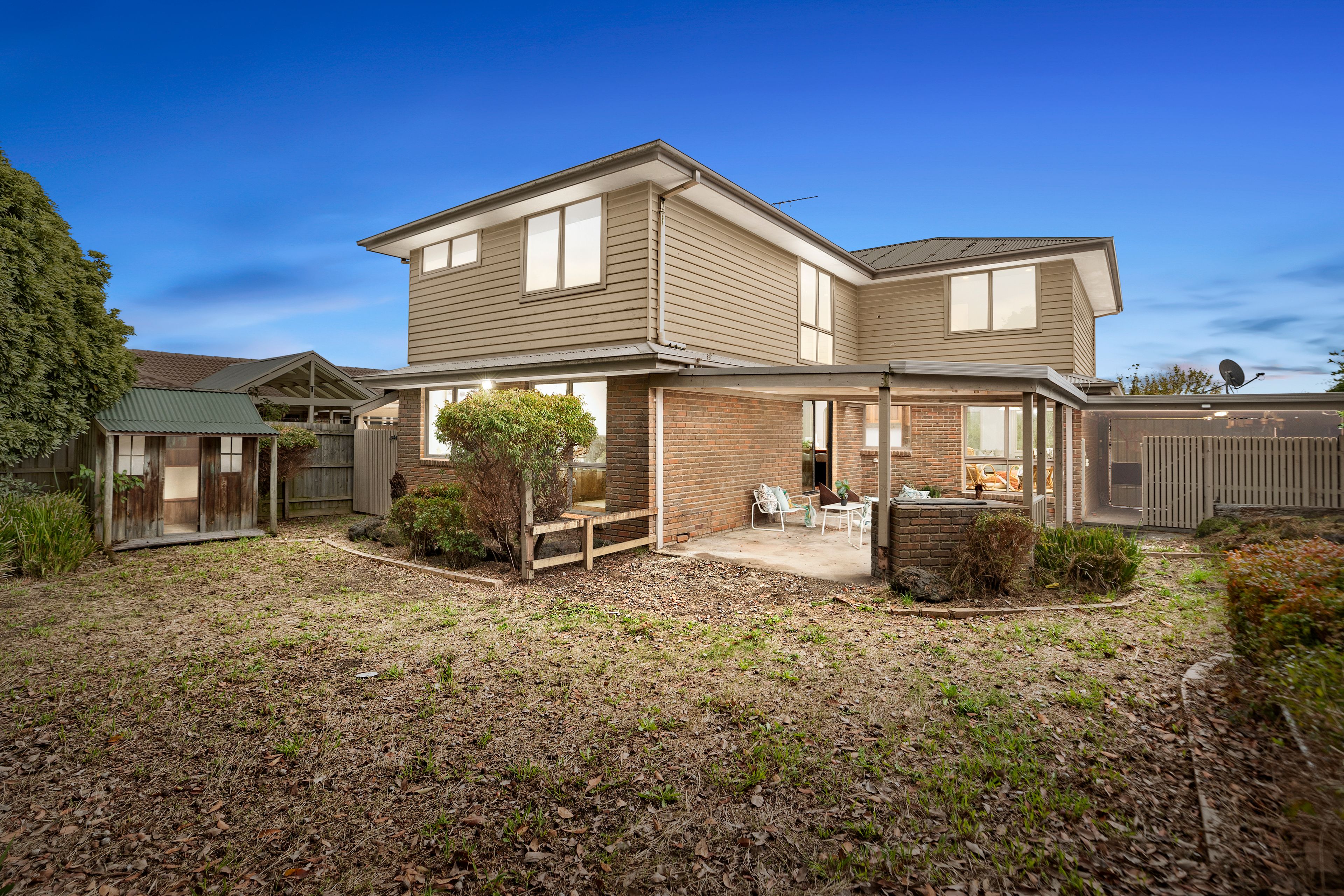 46 Lakesfield Drive, Lysterfield, VIC 3156