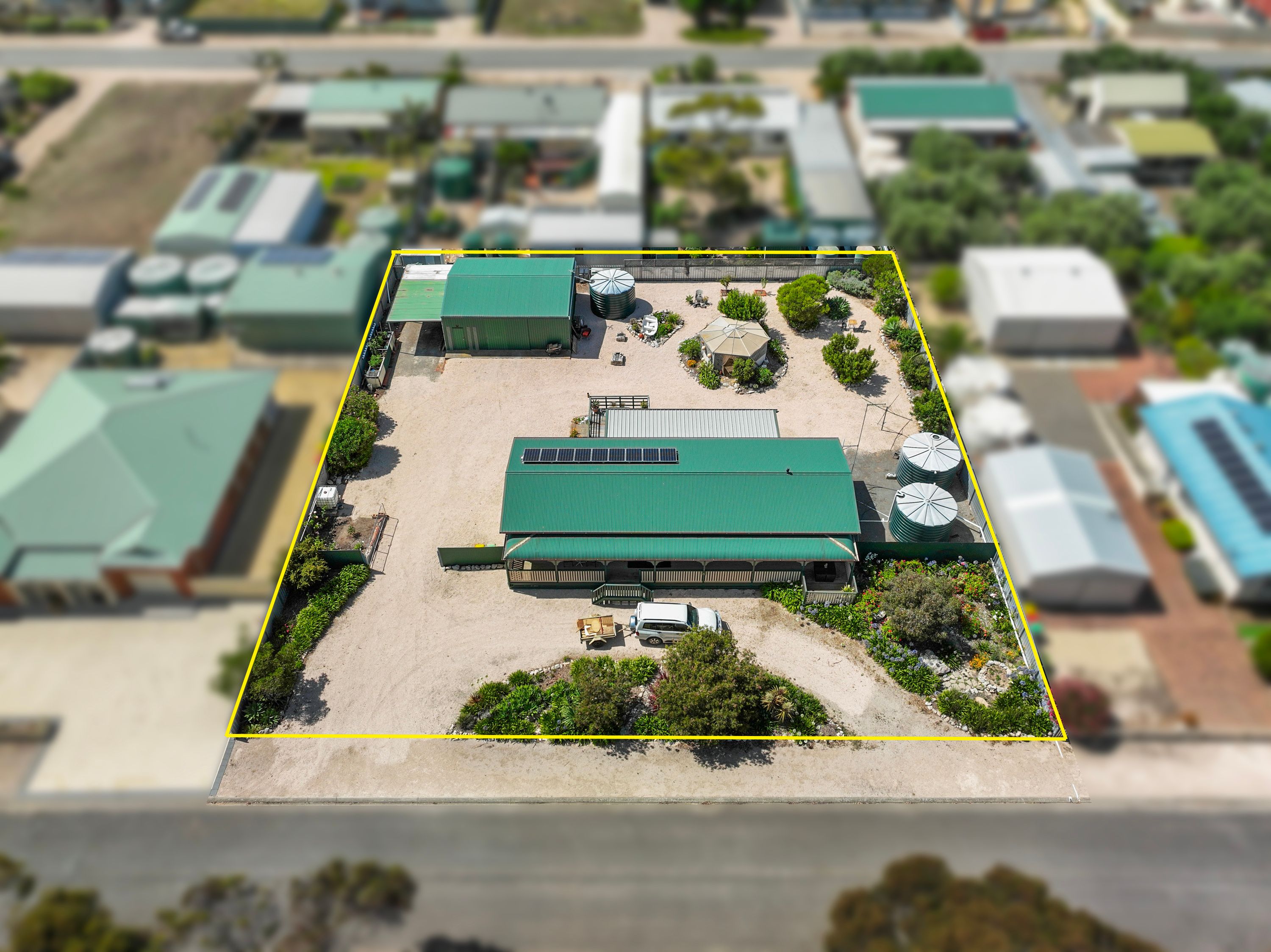 6 Perry Street, Edithburgh, SA 5583 Sold House Ray White Yorke