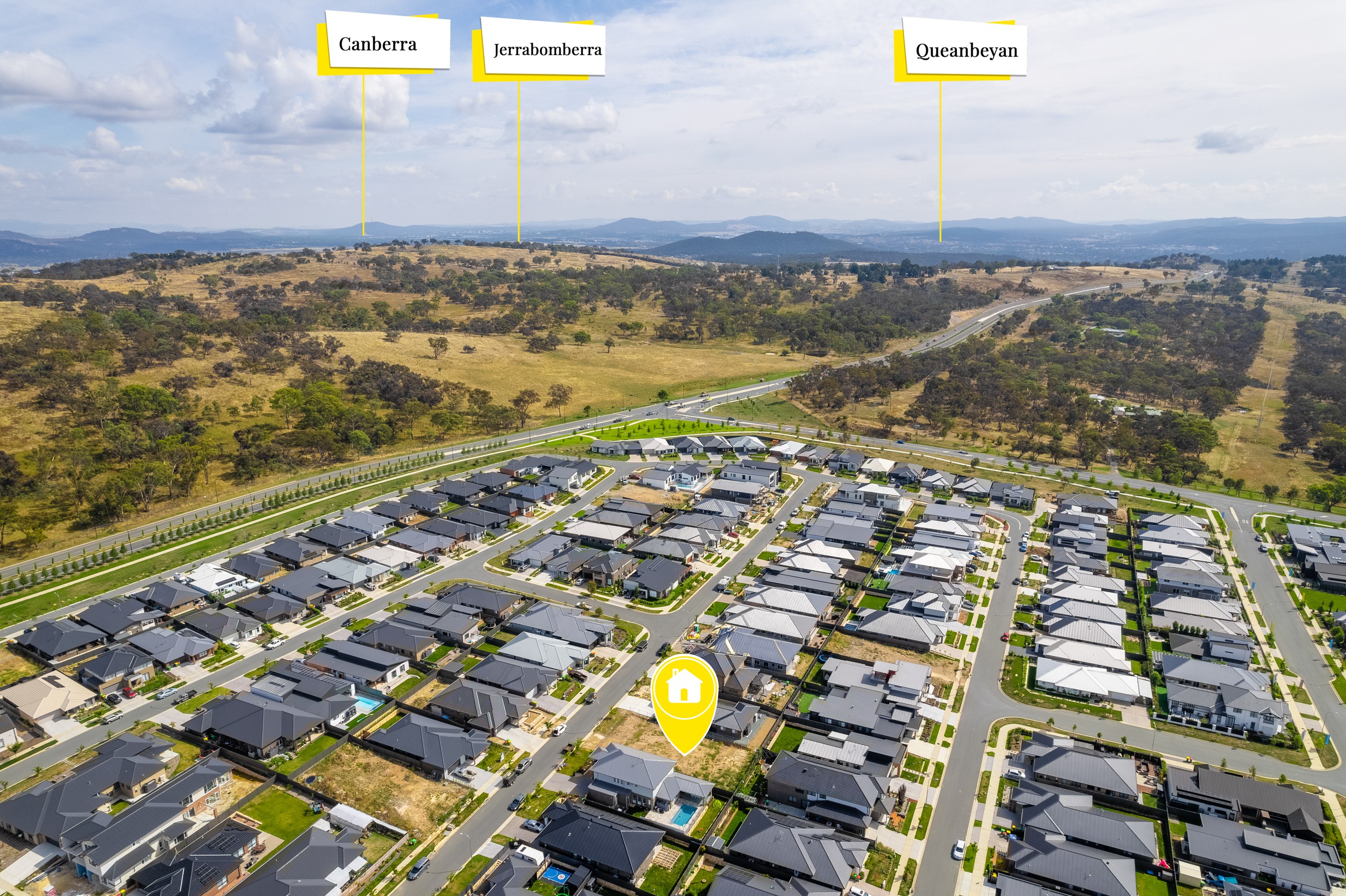 8 Charlow Street, Googong, NSW 2620