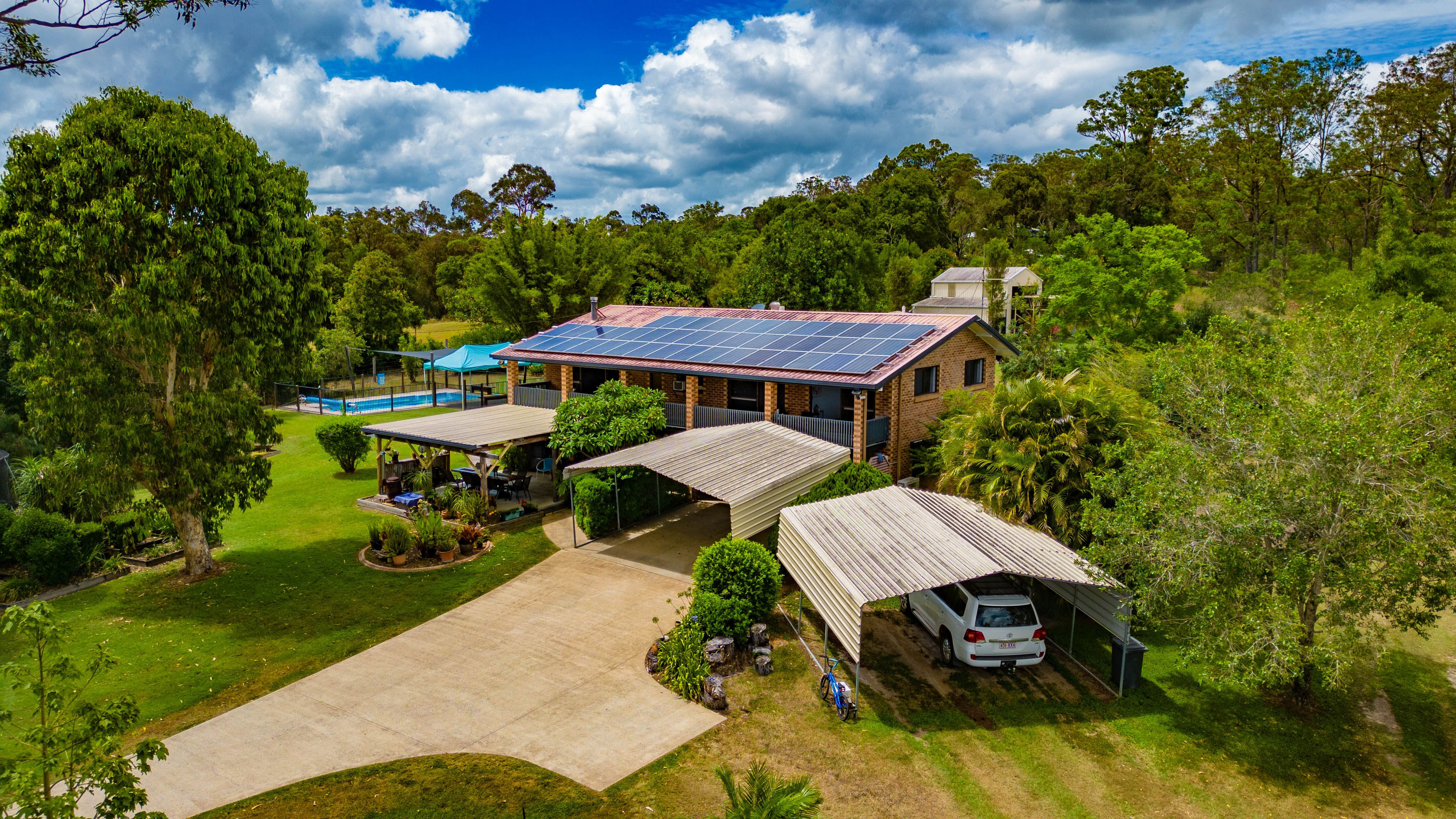 32 Hyland Road, East Deep Creek, QLD 4570 Sold House Ray White Gympie
