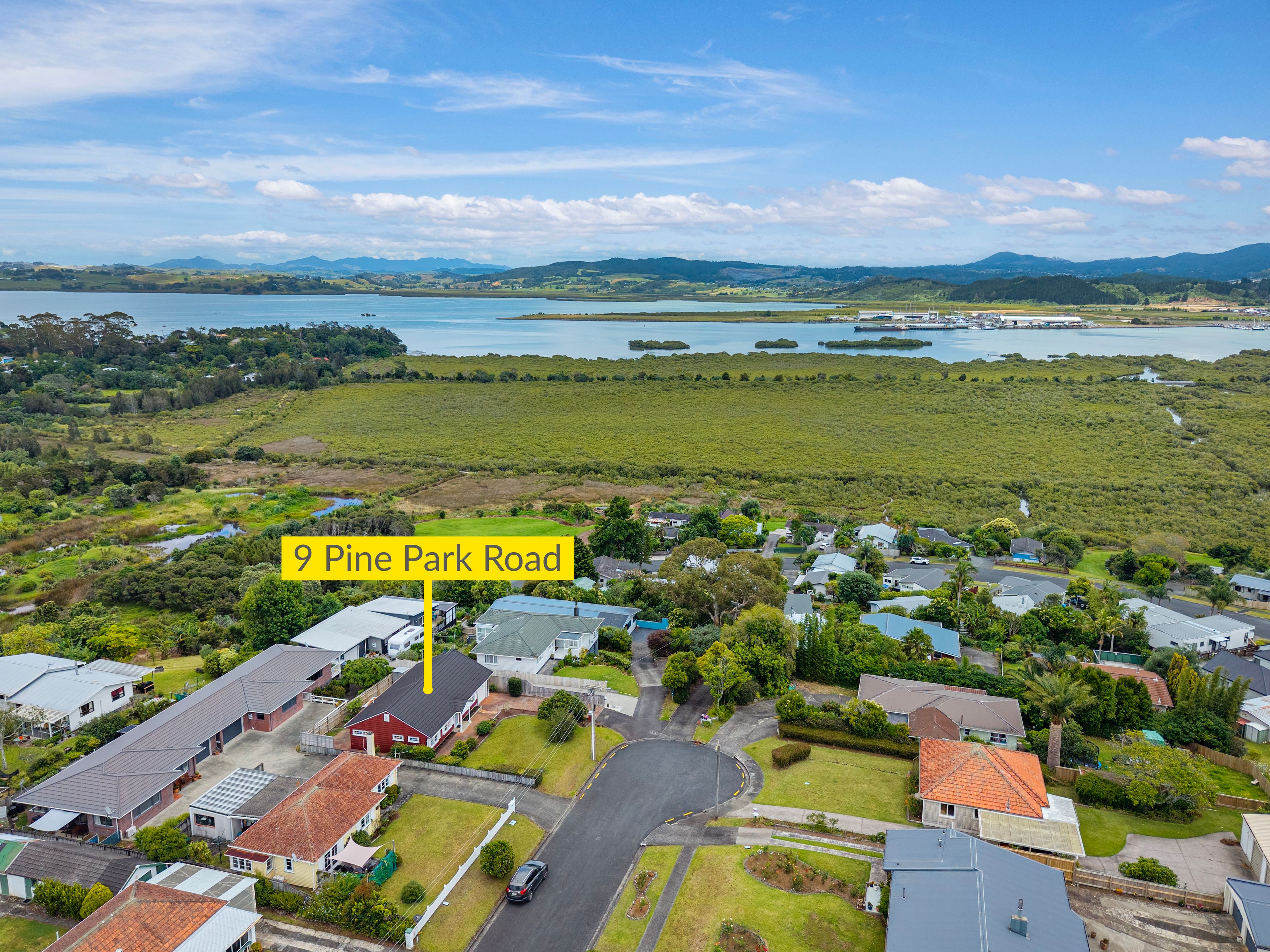 9 Pine Park Road, Onerahi, Whangarei District