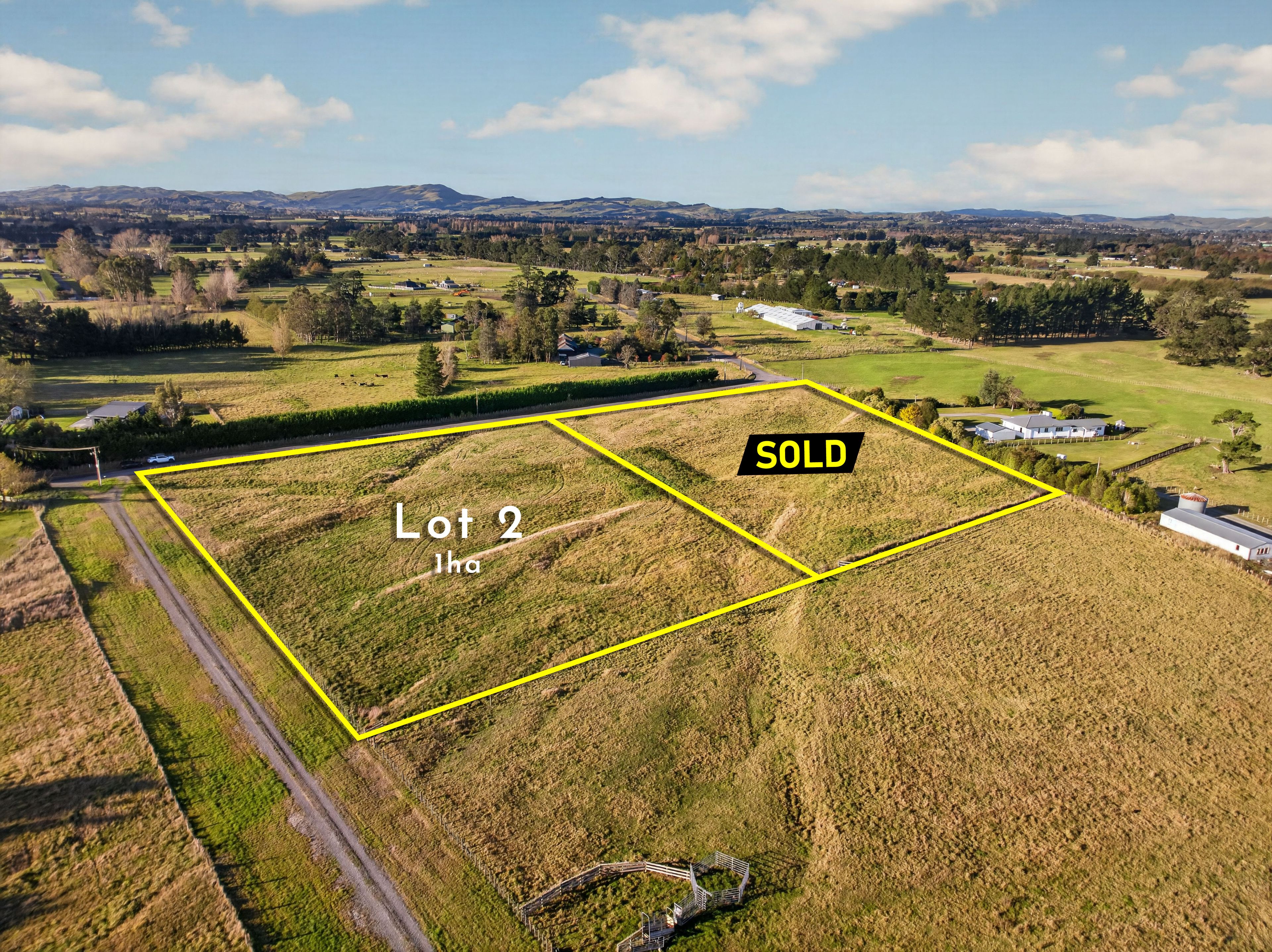 Lot 2 Evans Road, Masterton, Masterton District