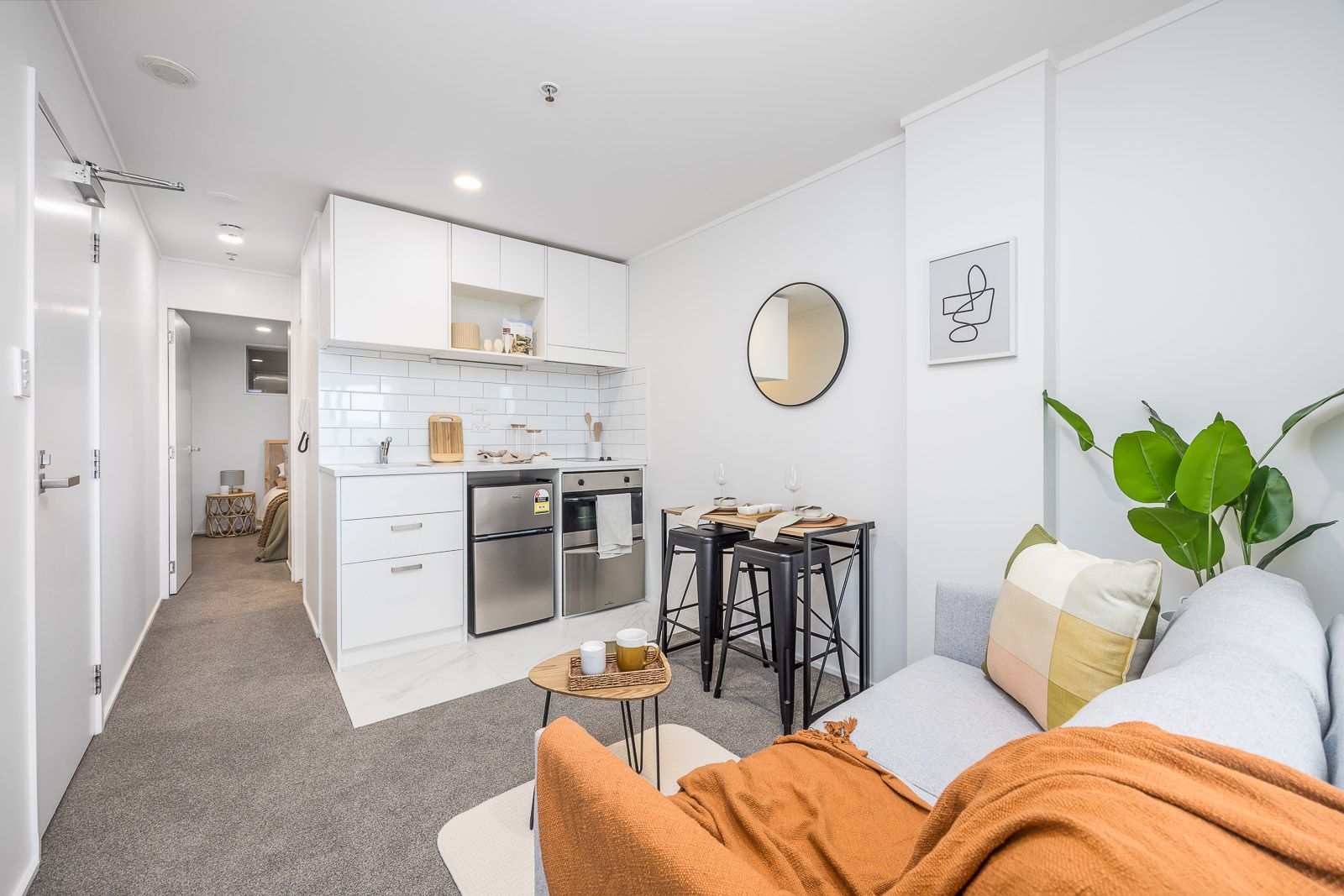 117/72 Nelson Street, Auckland Central, Auckland City