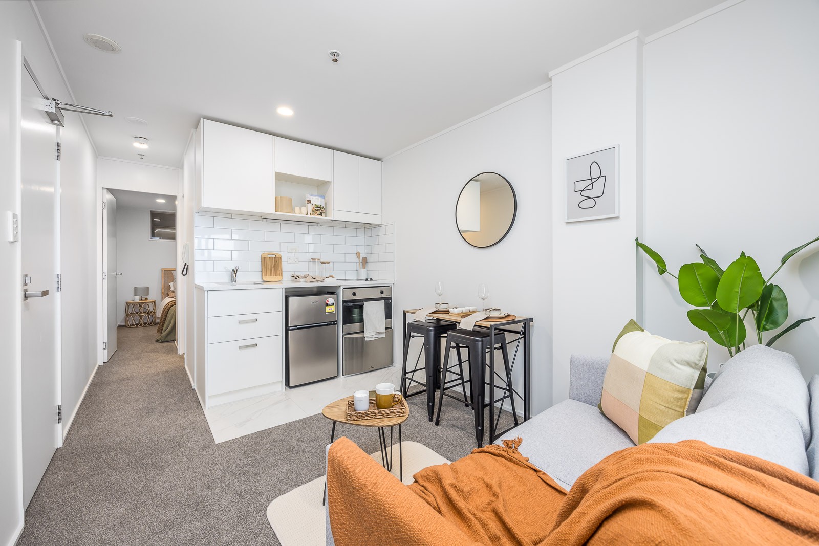 117/72 Nelson Street, Auckland Central, Auckland City