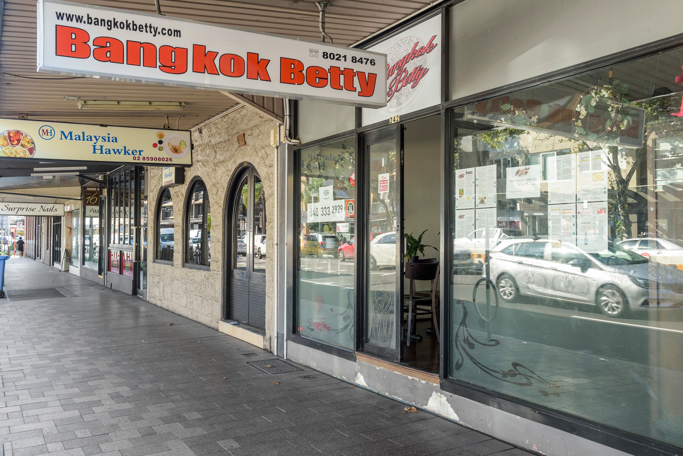 242 Military Road, Neutral Bay, NSW 2089