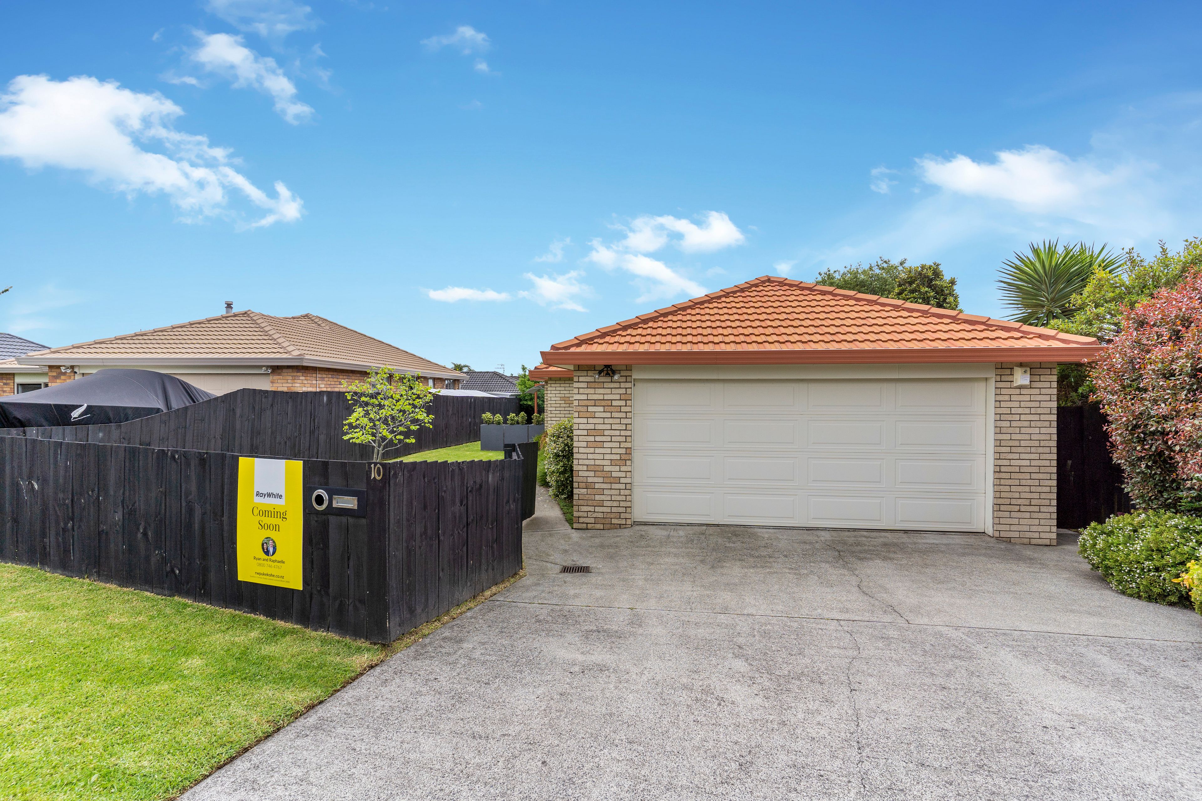 10 Les Marston Place, Pukekohe, Franklin