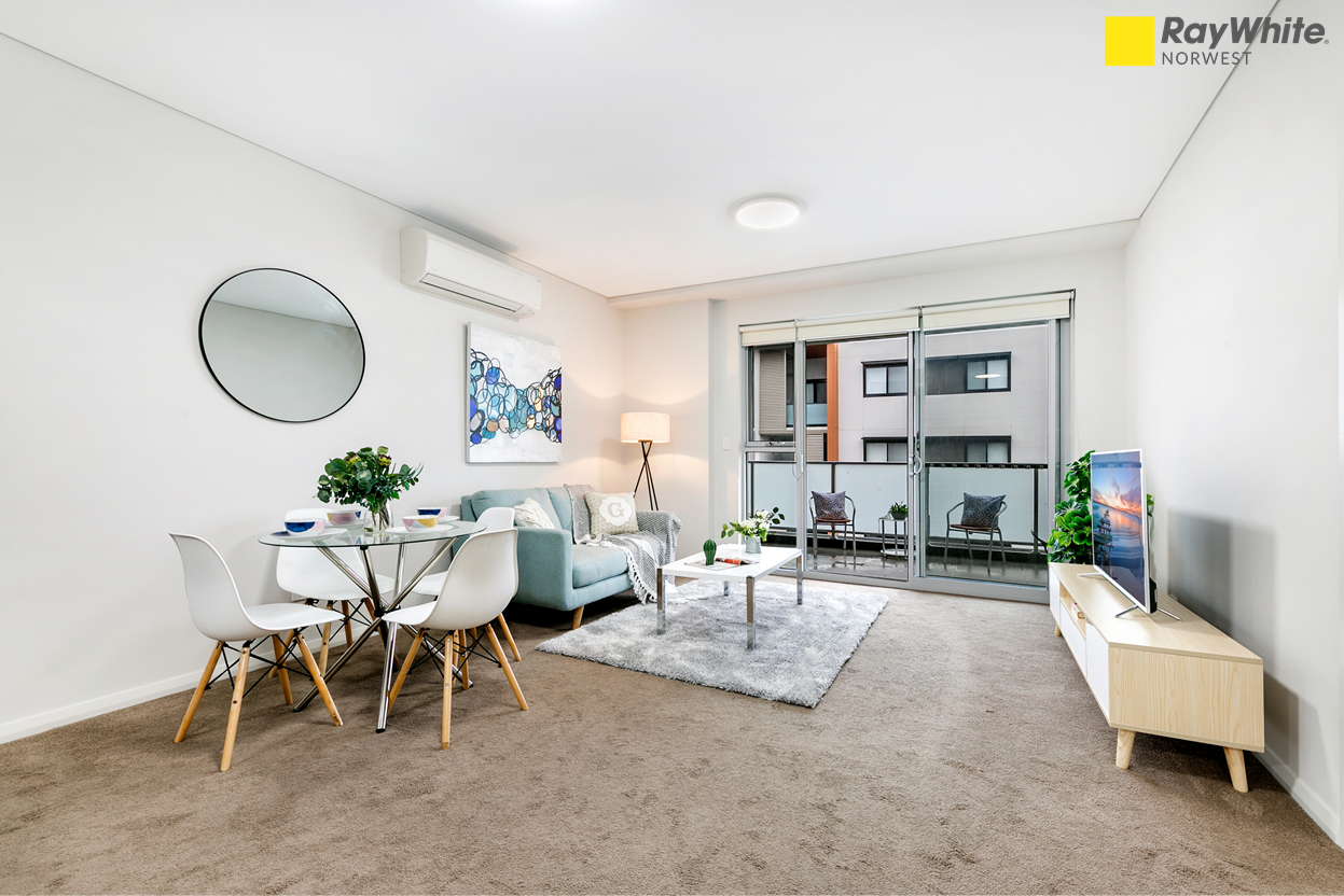 E204/3 Adonis Avenue, Rouse Hill, NSW 2155