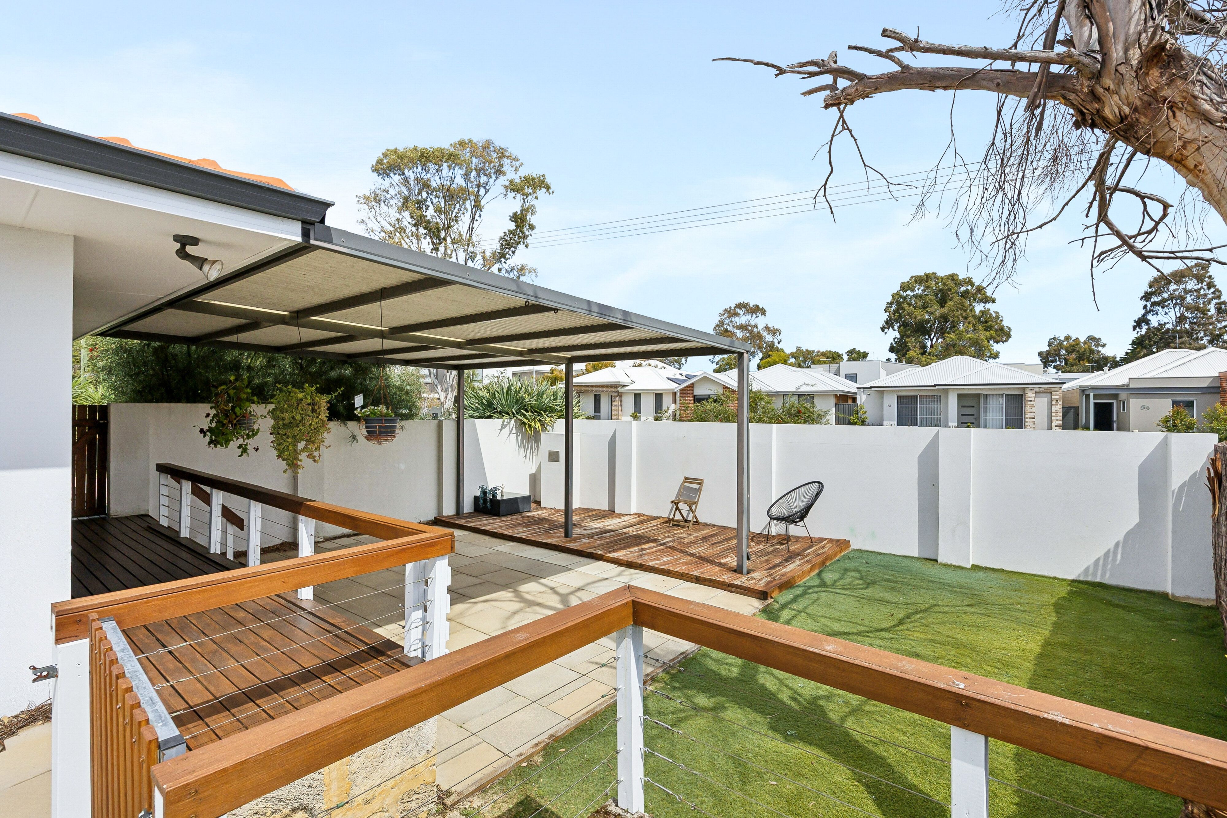 60A Mulligan Drive — photo from Ray White North Quays