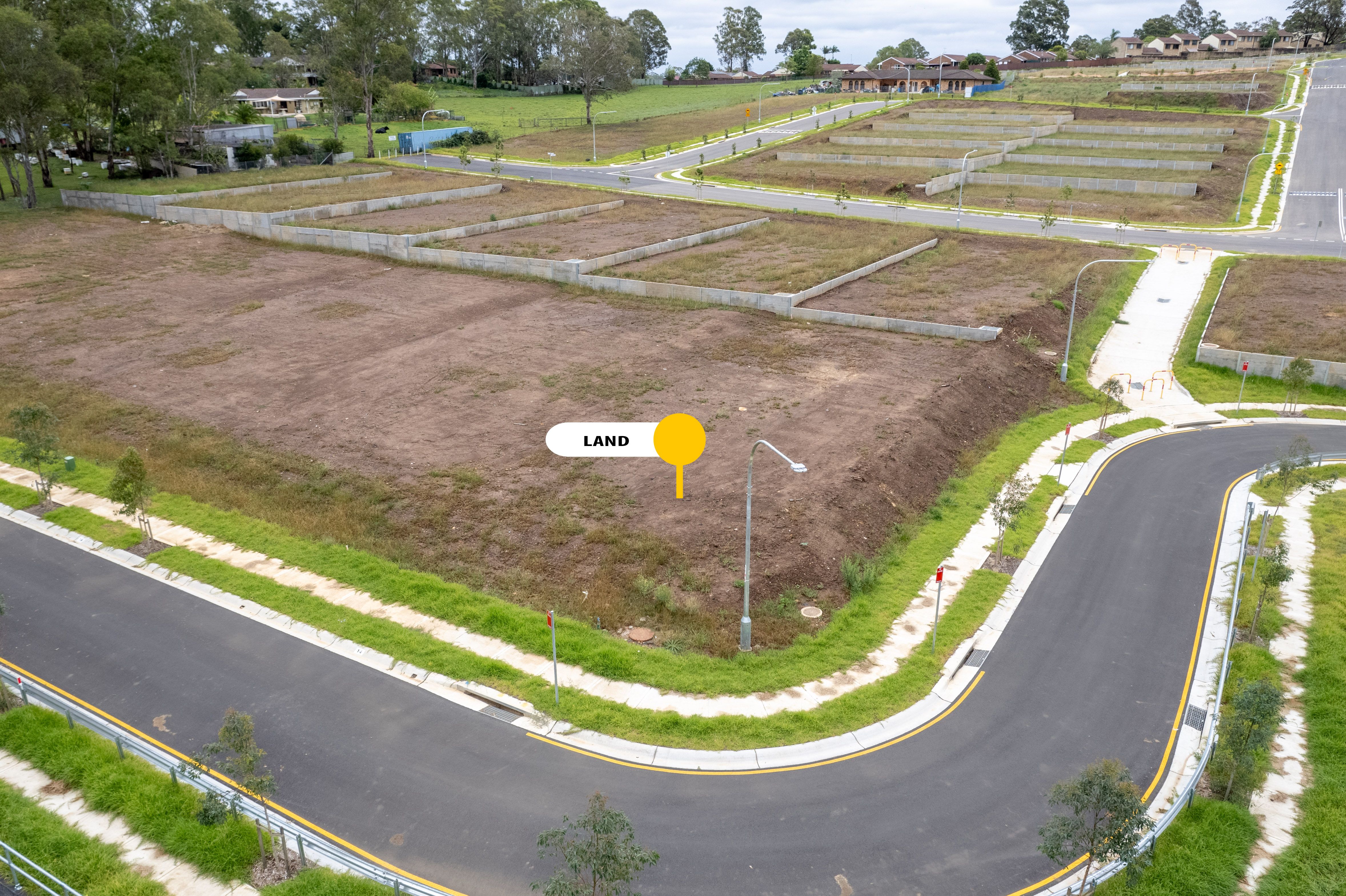 Lot 85 Oxford Gardens, Ingleburn, NSW 2565