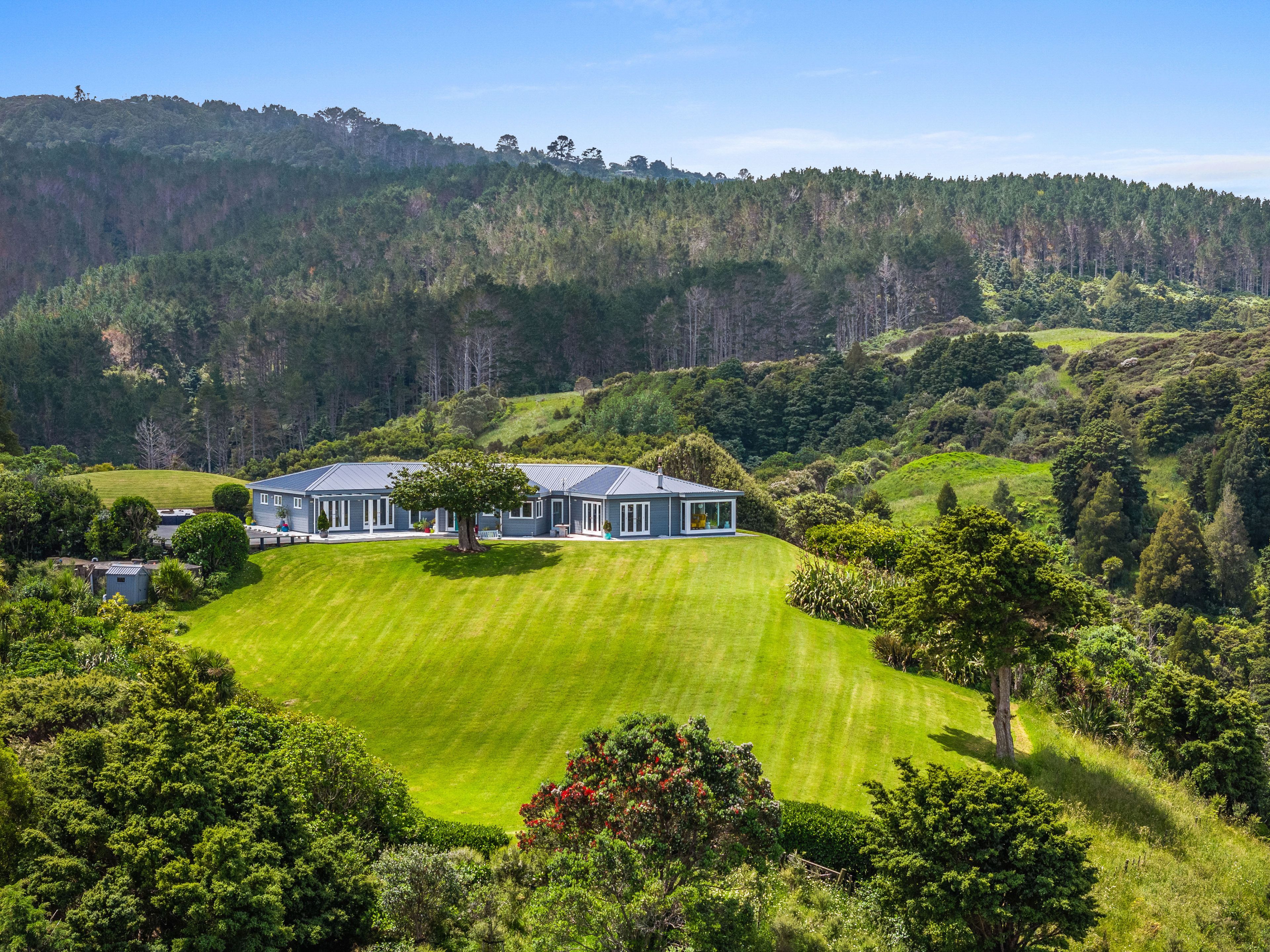 Matakana Coast's Most Breathtaking View