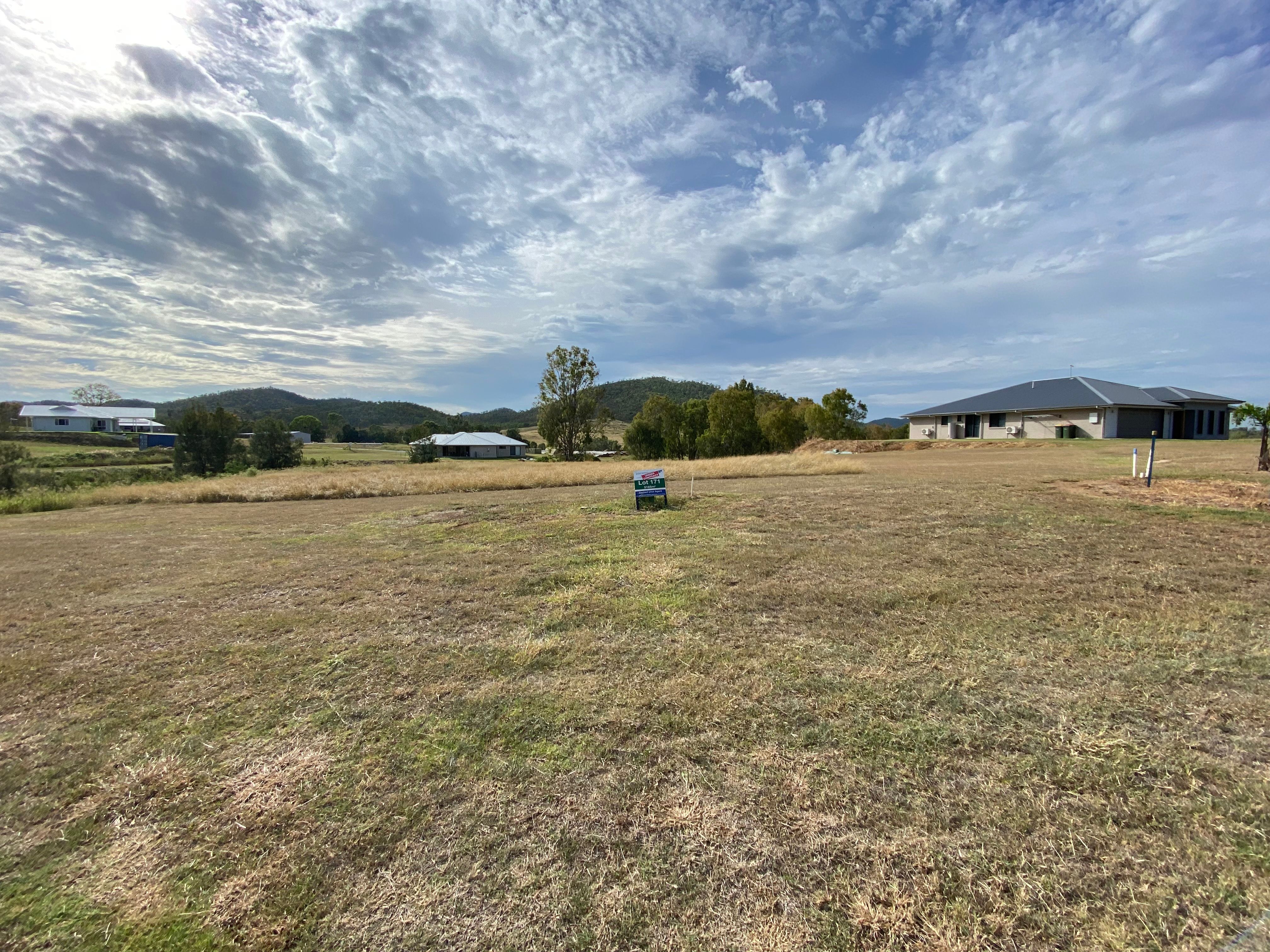 Stirling Drive, Rockyview QLD 4701