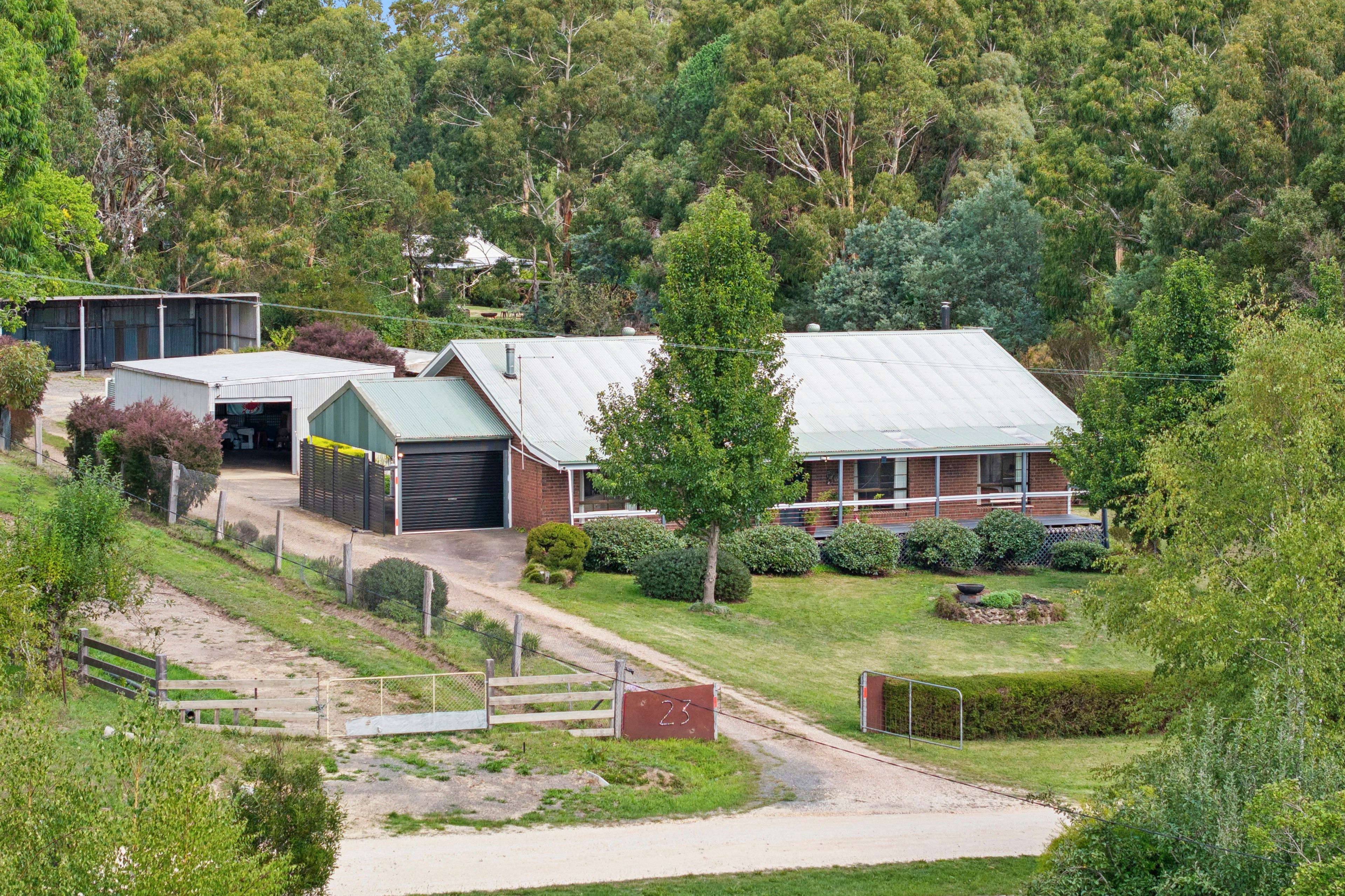 23 Trewins Lane, Musk Vale, VIC 3461