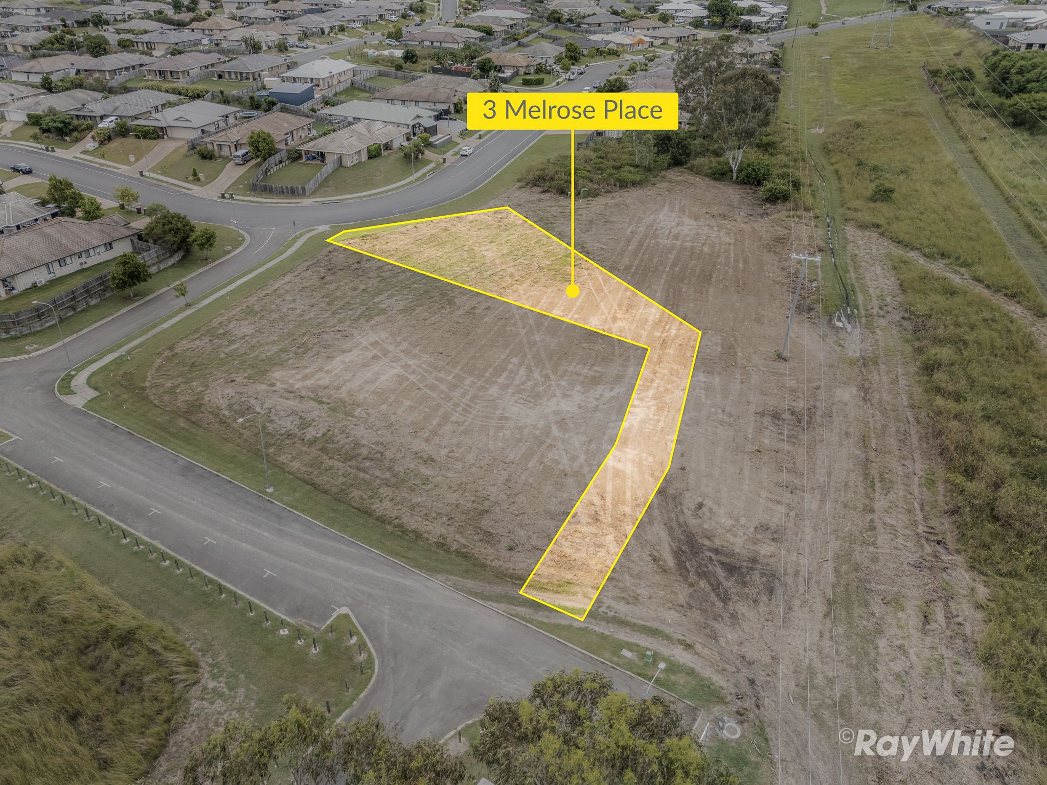 Lot 3 Melrose Place, Calliope, QLD 4680