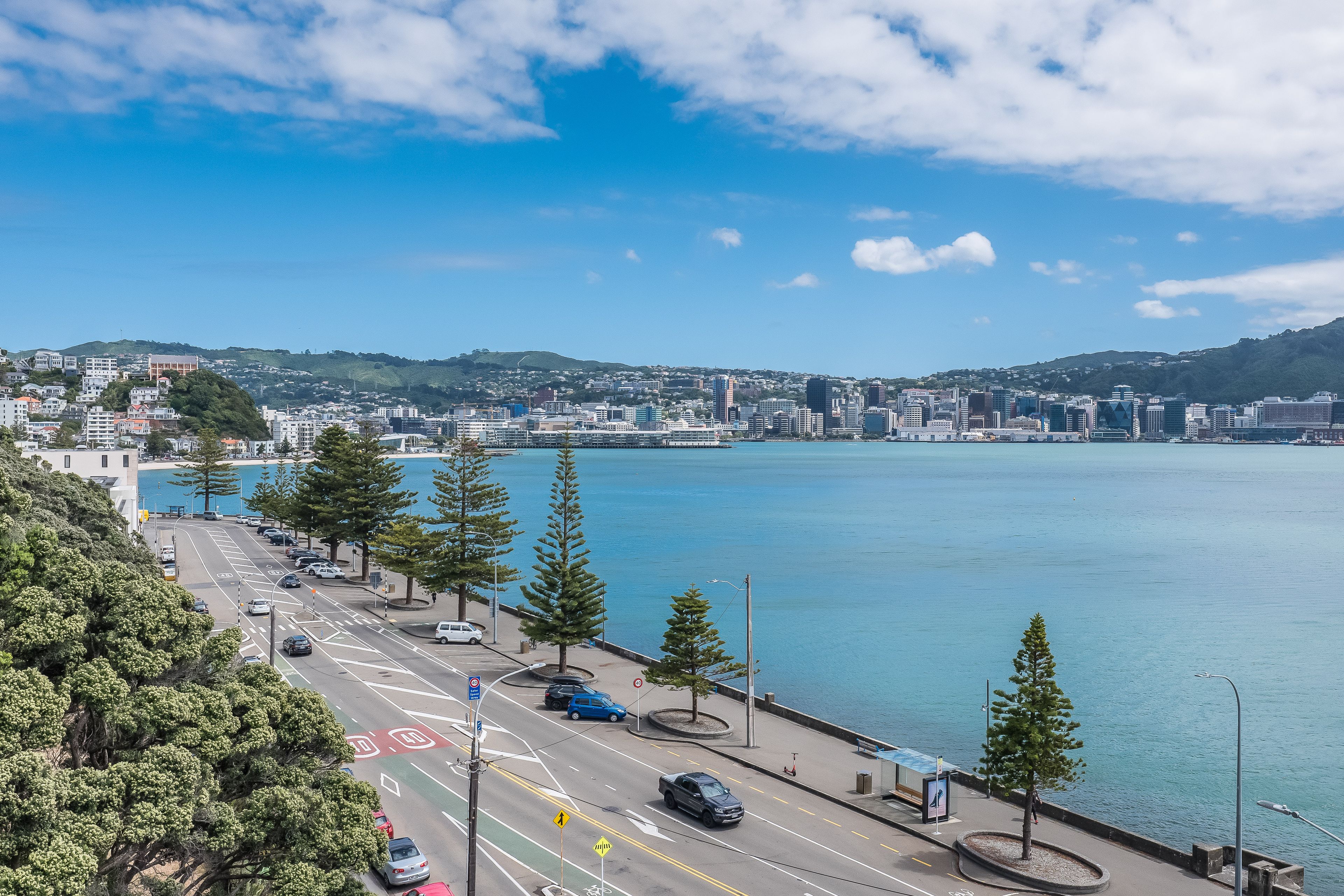 23/370 Oriental Parade, Oriental Bay, Wellington City
