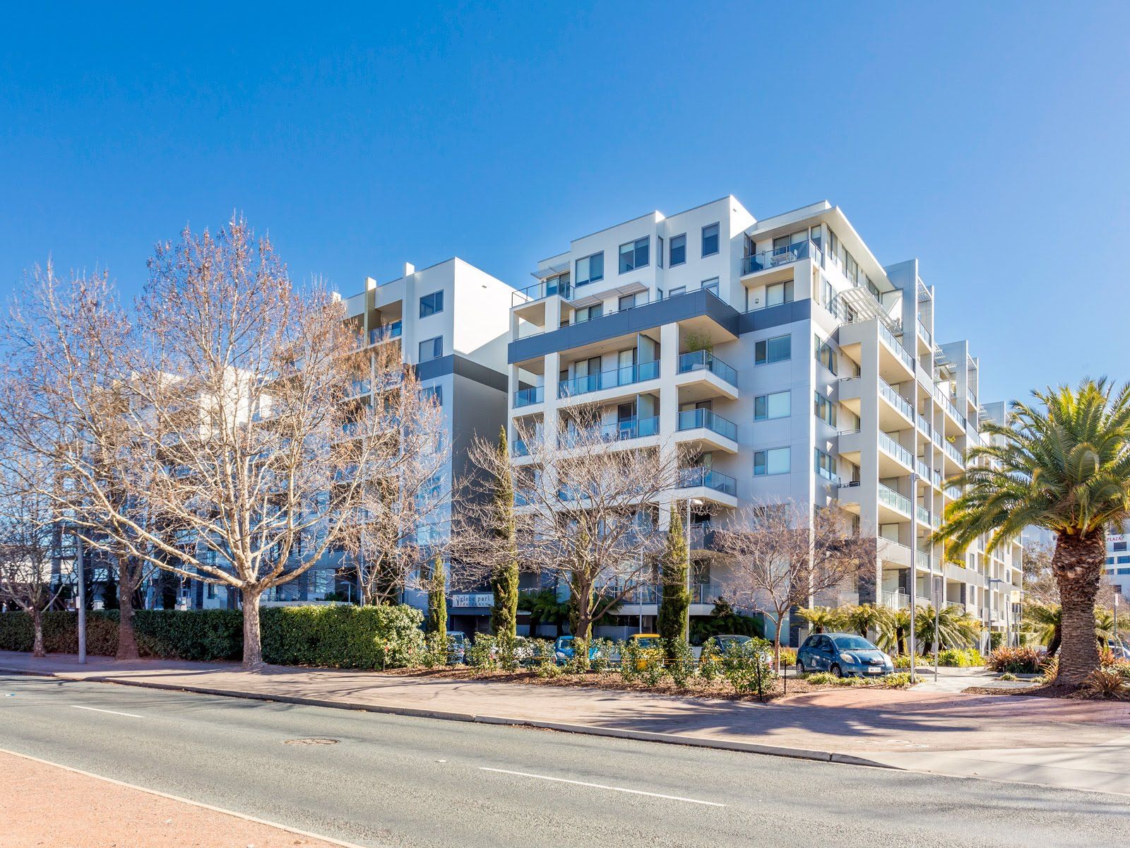 166/15 Coranderrk Street, City ACT 2601