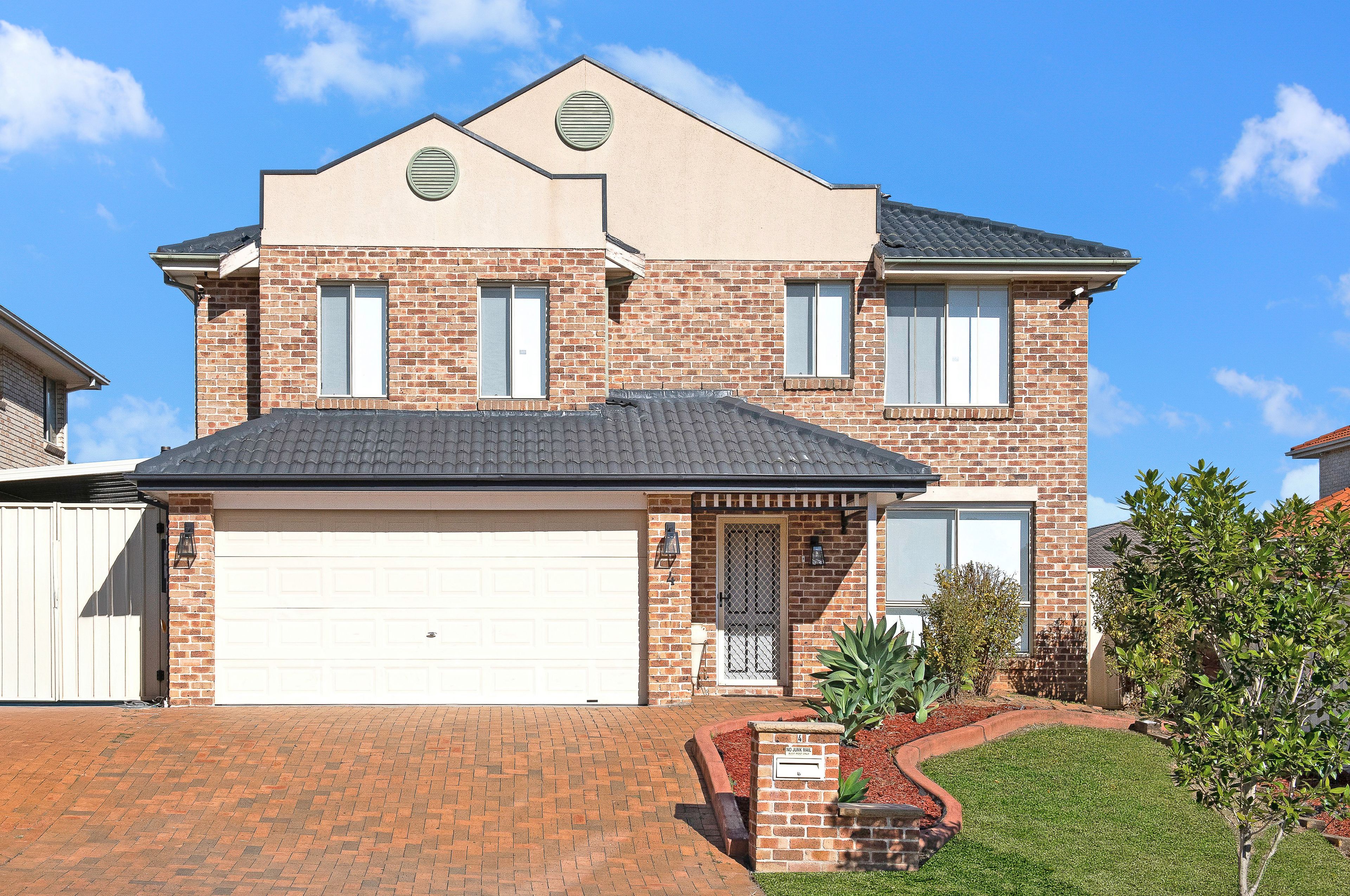 4 Blythe Avenue, Glenwood NSW 2768