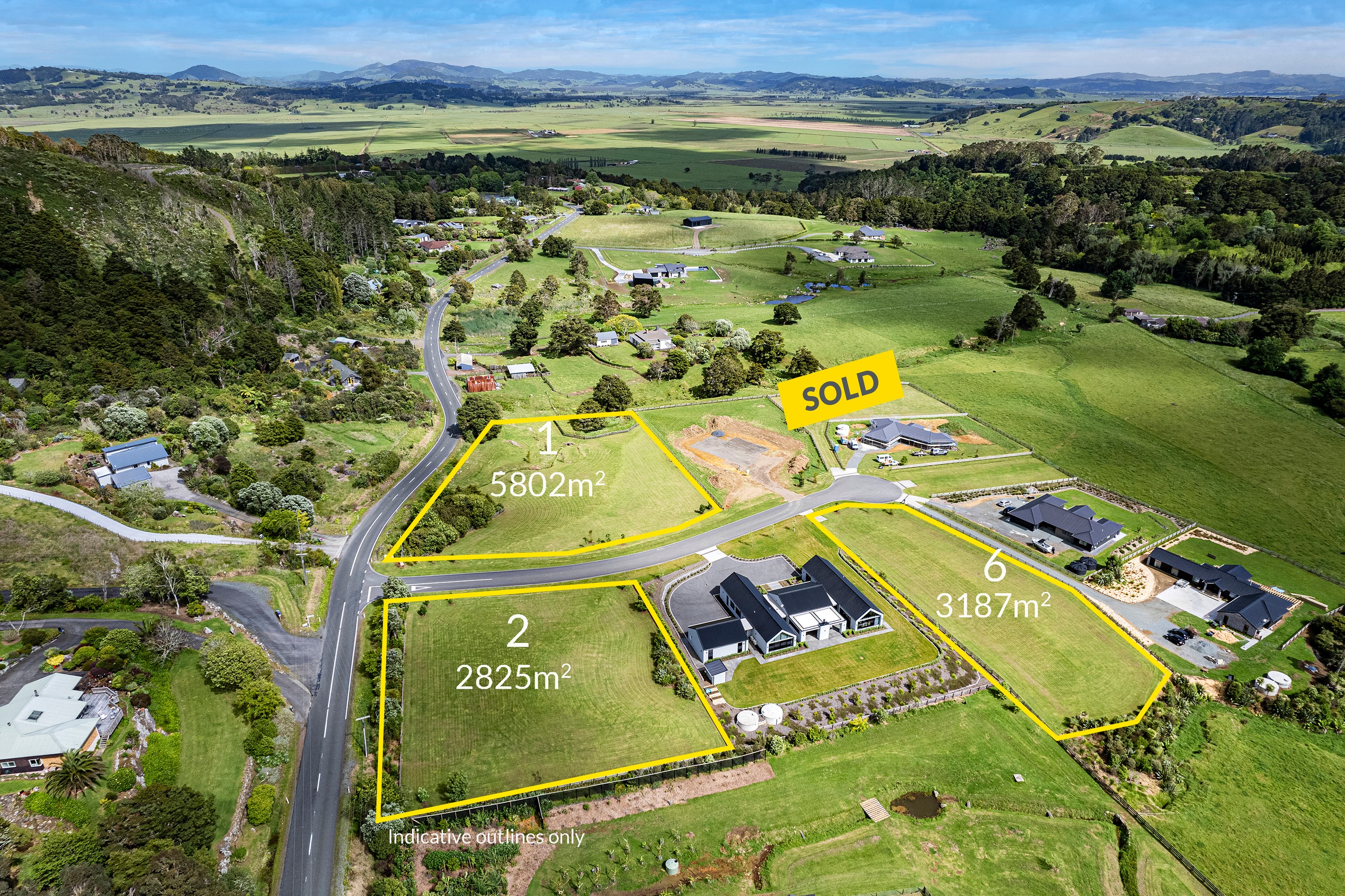 1,2,6 Kapowai Place, Kauri, Whangarei District