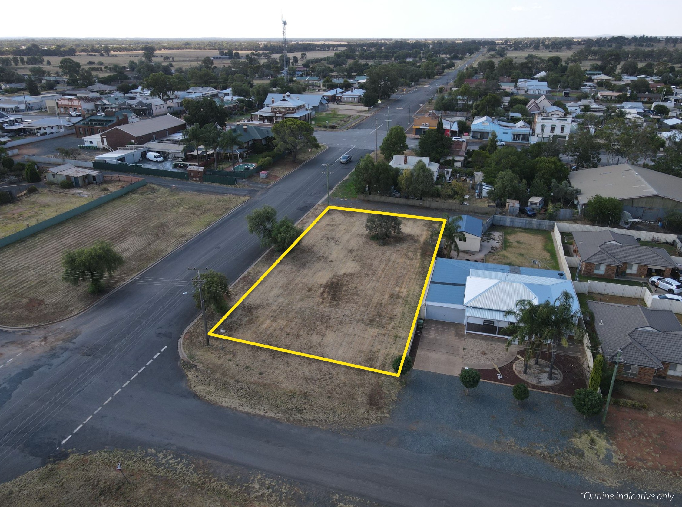 61 Cassin Street, Wyalong, NSW 2671